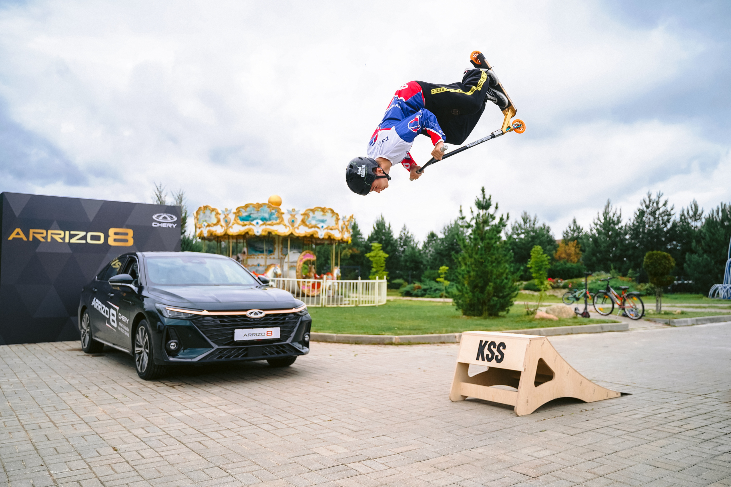 Презентация Arrizo 8. Свадебный фотограф Москва