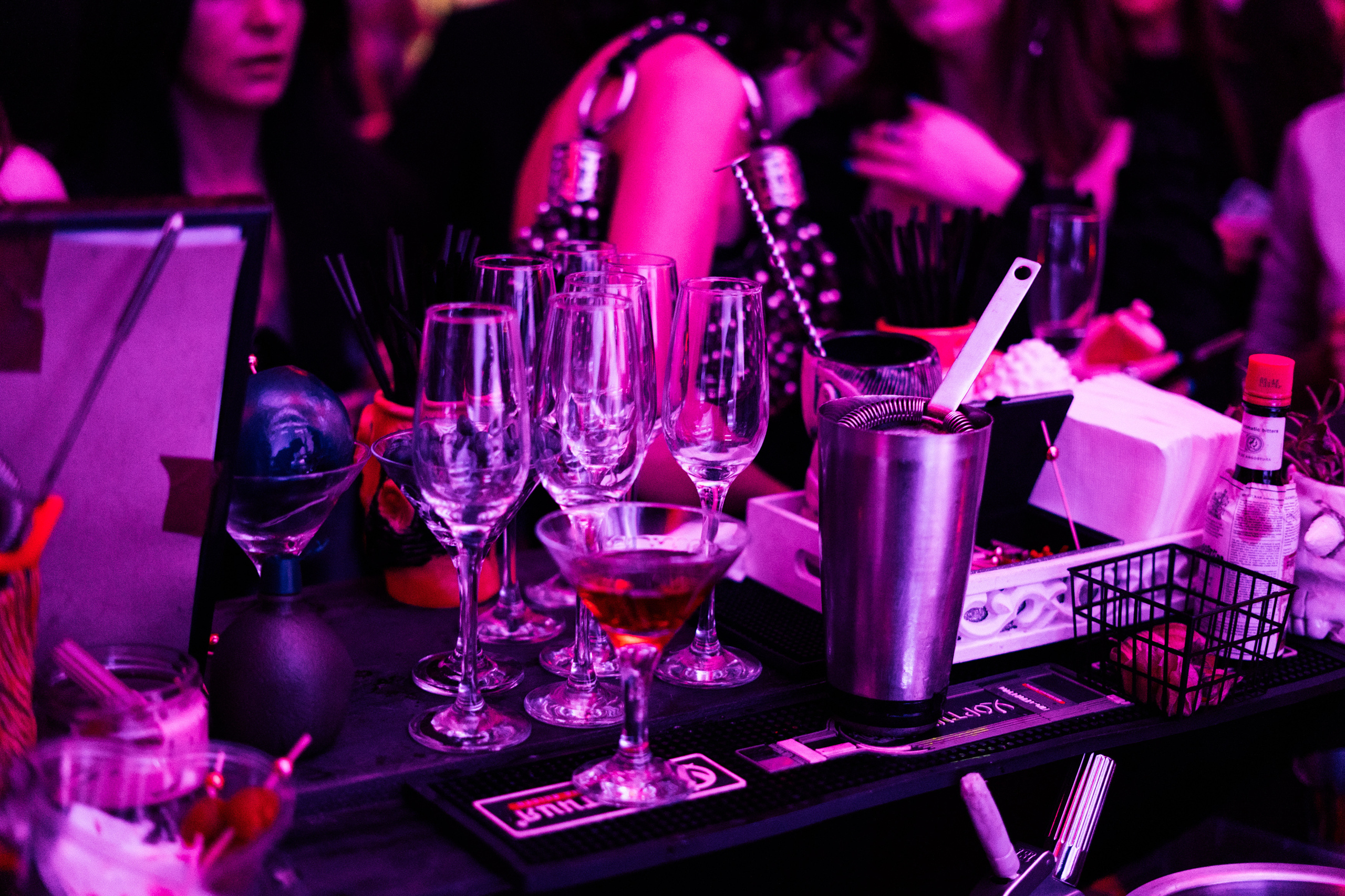 Открытие 21 Kult. Свадебный фотограф Москва