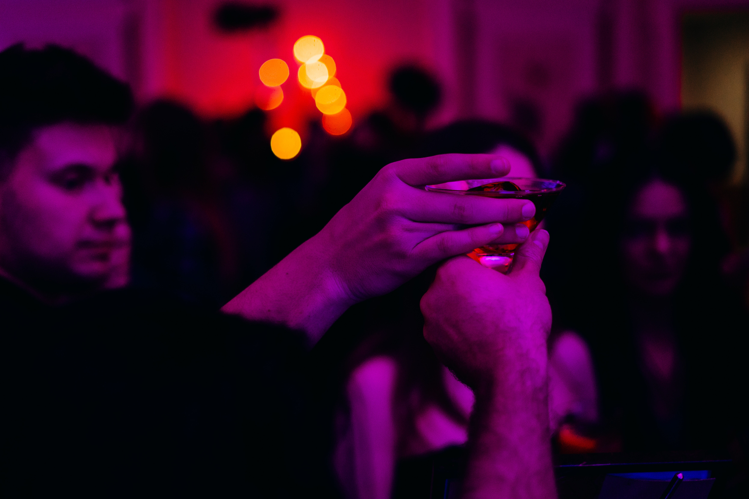 Открытие 21 Kult. Свадебный фотограф Москва