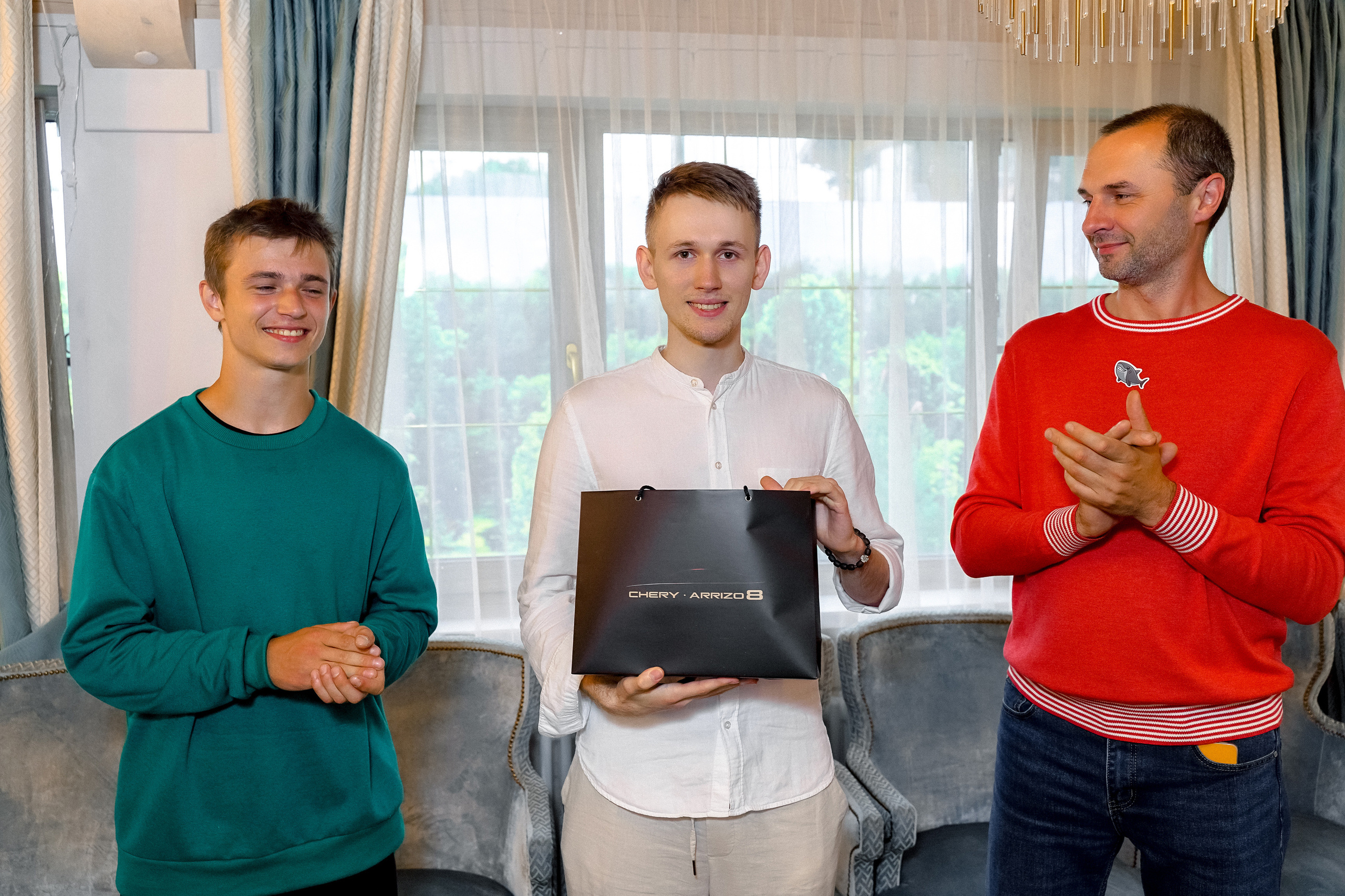 Презентация Arrizo 8. Свадебный фотограф Москва