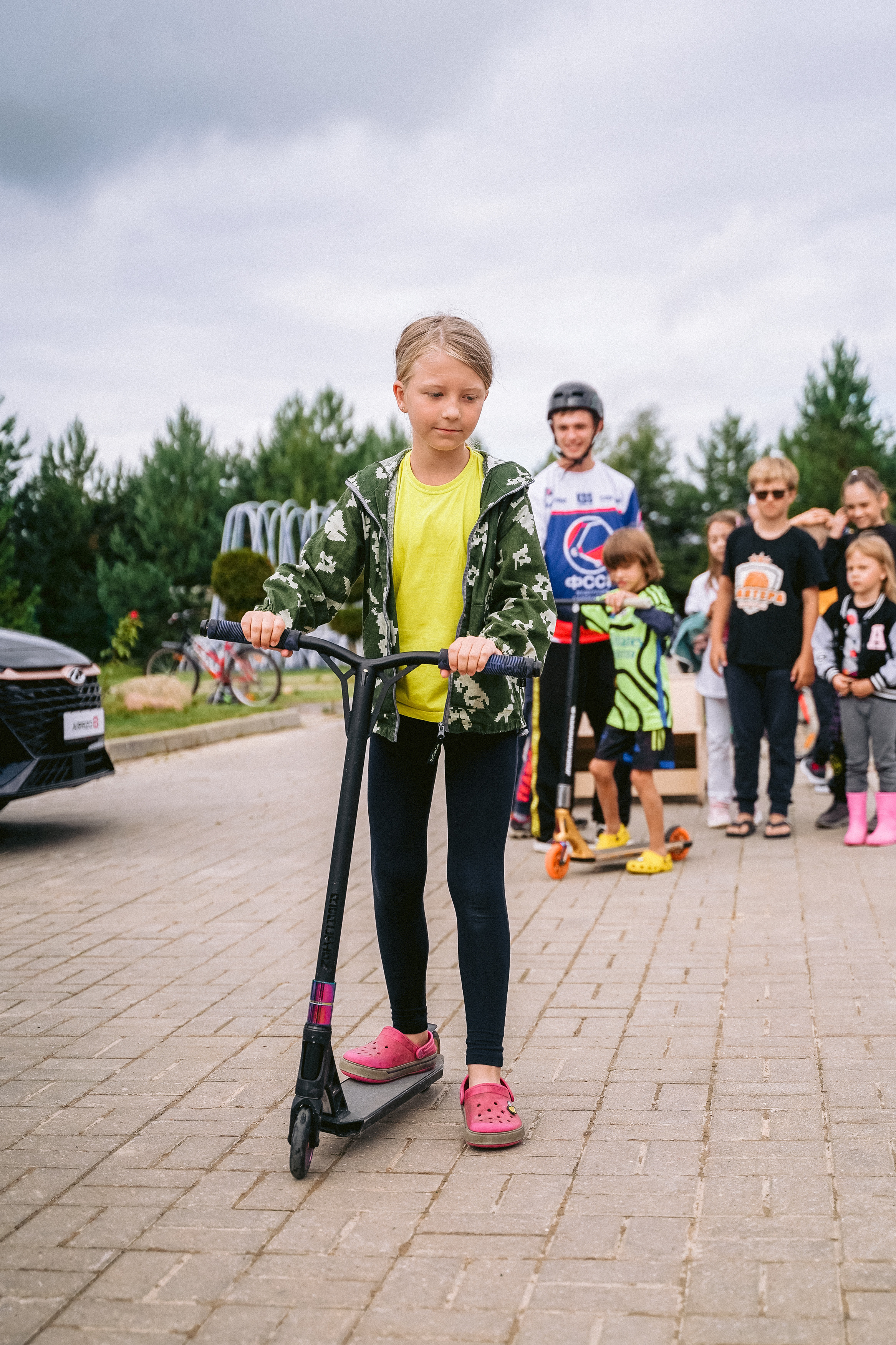 Презентация Arrizo 8. Свадебный фотограф Москва