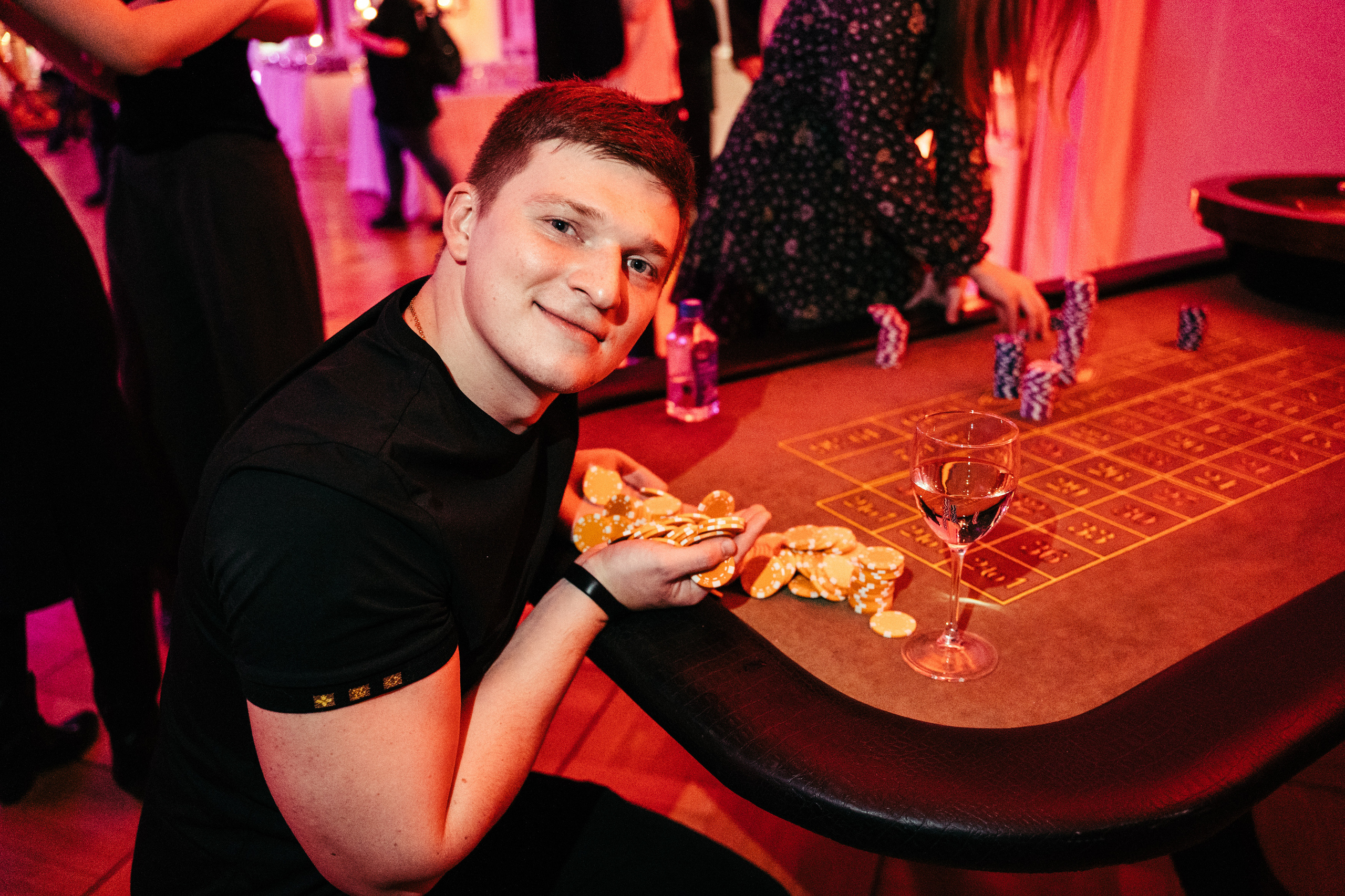 Открытие 21 Kult. Свадебный фотограф Москва