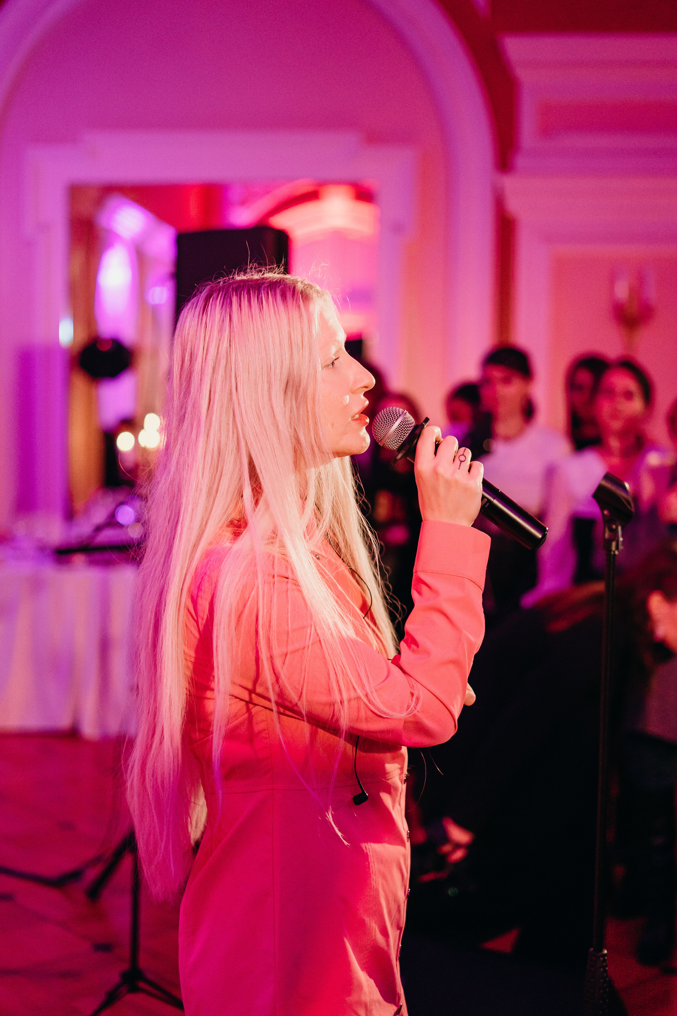 Открытие 21 Kult. Свадебный фотограф Москва