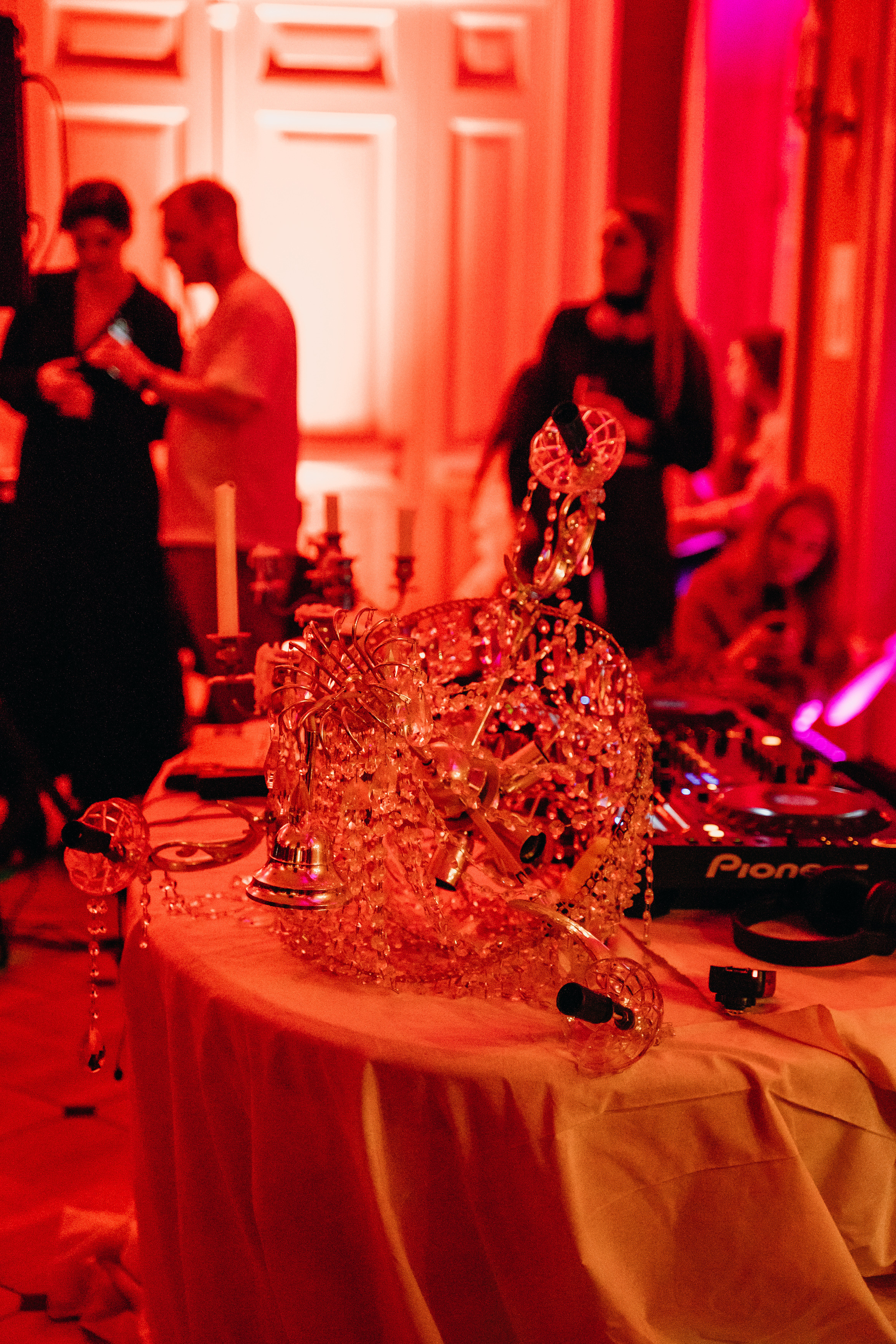 Открытие 21 Kult. Свадебный фотограф Москва