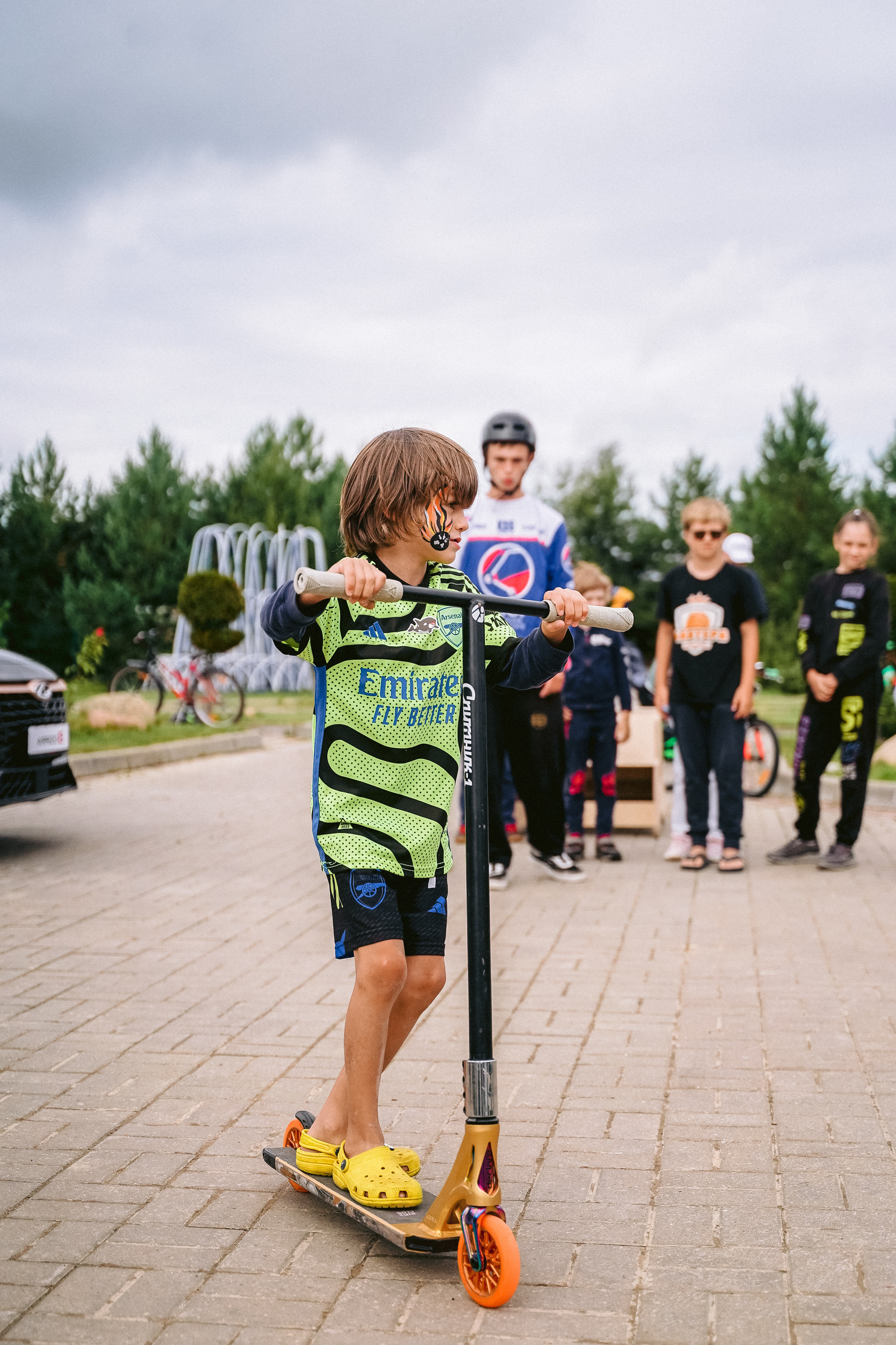 Презентация Arrizo 8. Свадебный фотограф Москва