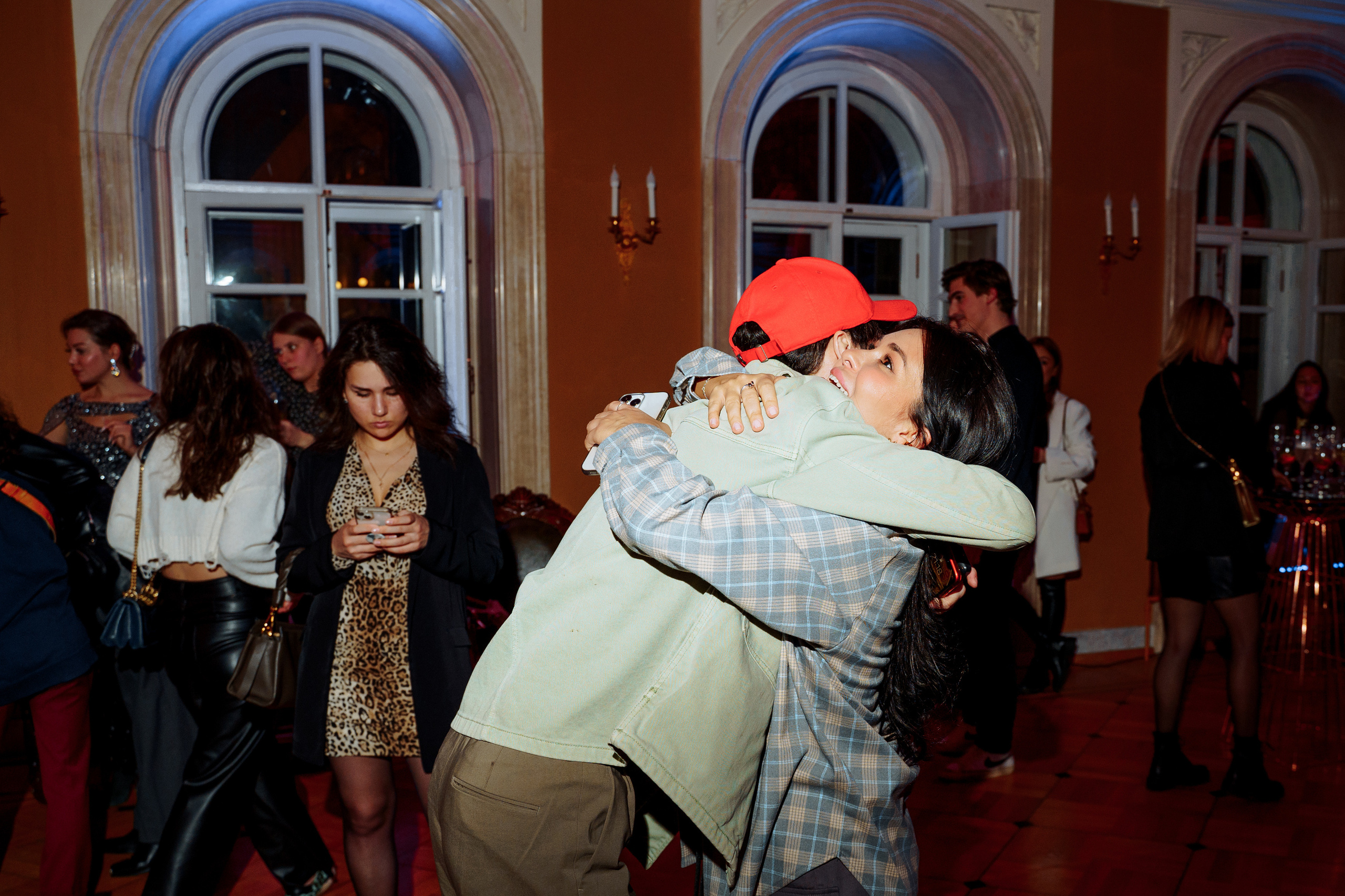 Открытие 21 Kult. Свадебный фотограф Москва