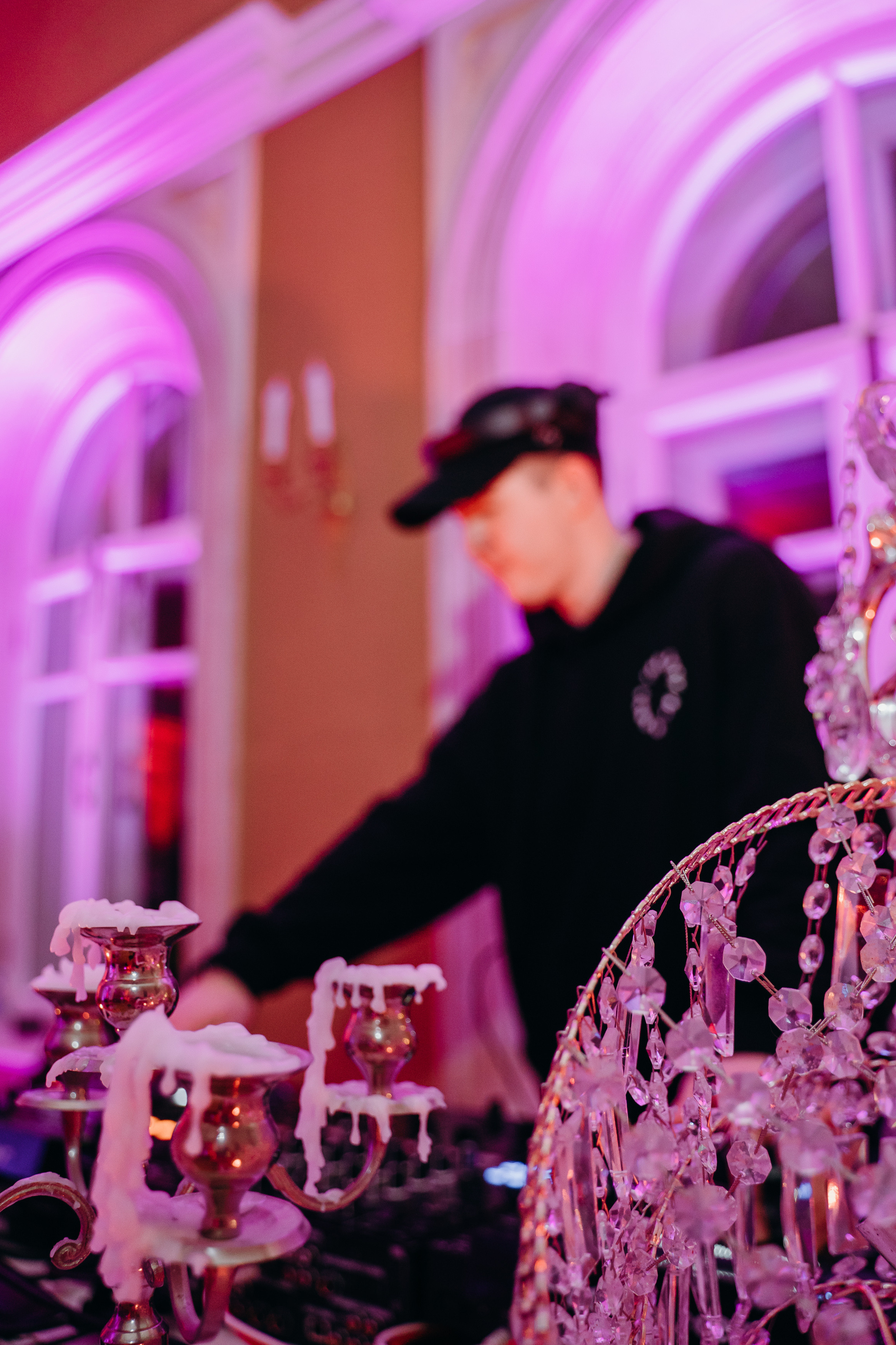 Открытие 21 Kult. Свадебный фотограф Москва