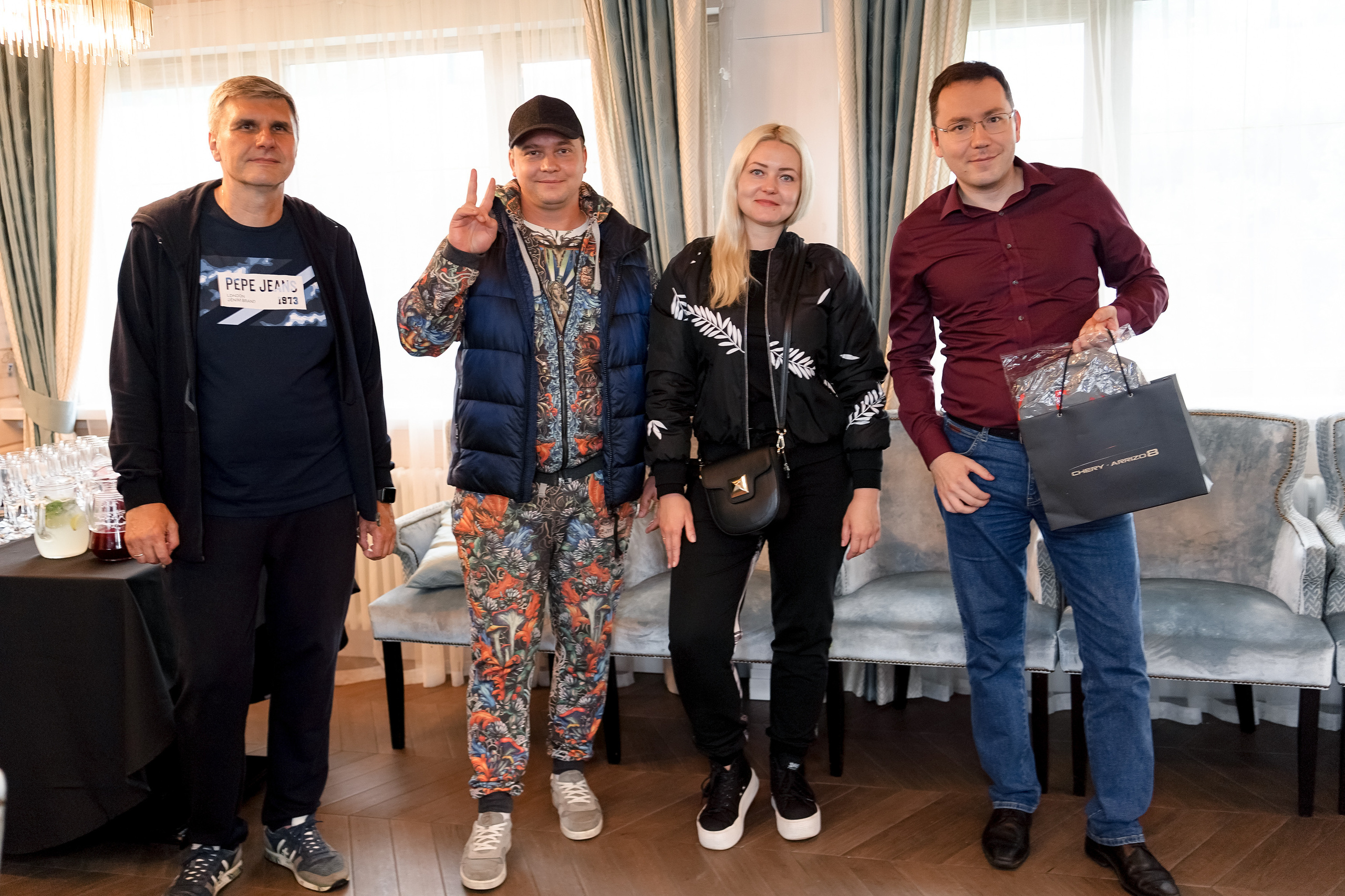 Презентация Arrizo 8. Свадебный фотограф Москва