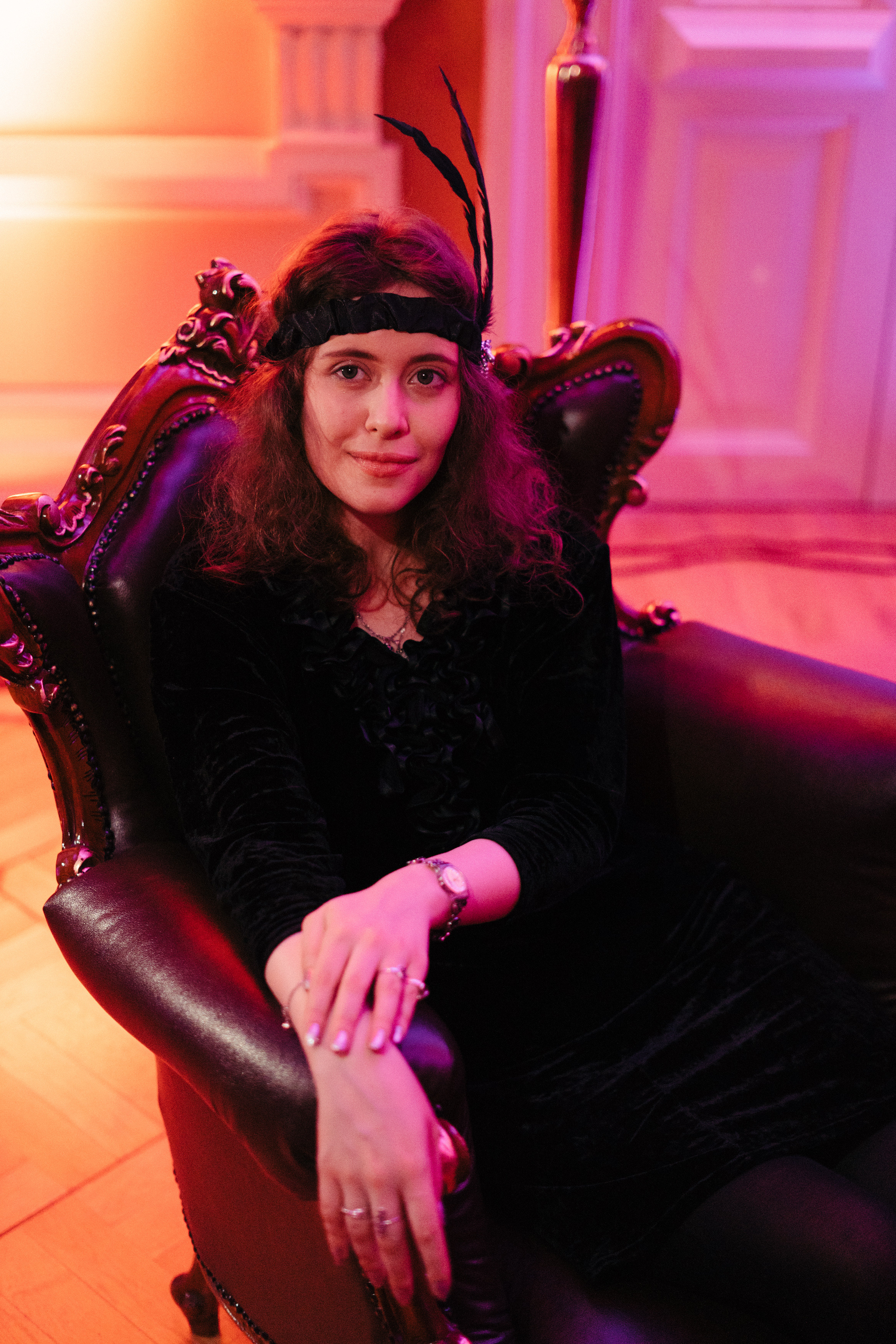 Открытие 21 Kult. Свадебный фотограф Москва