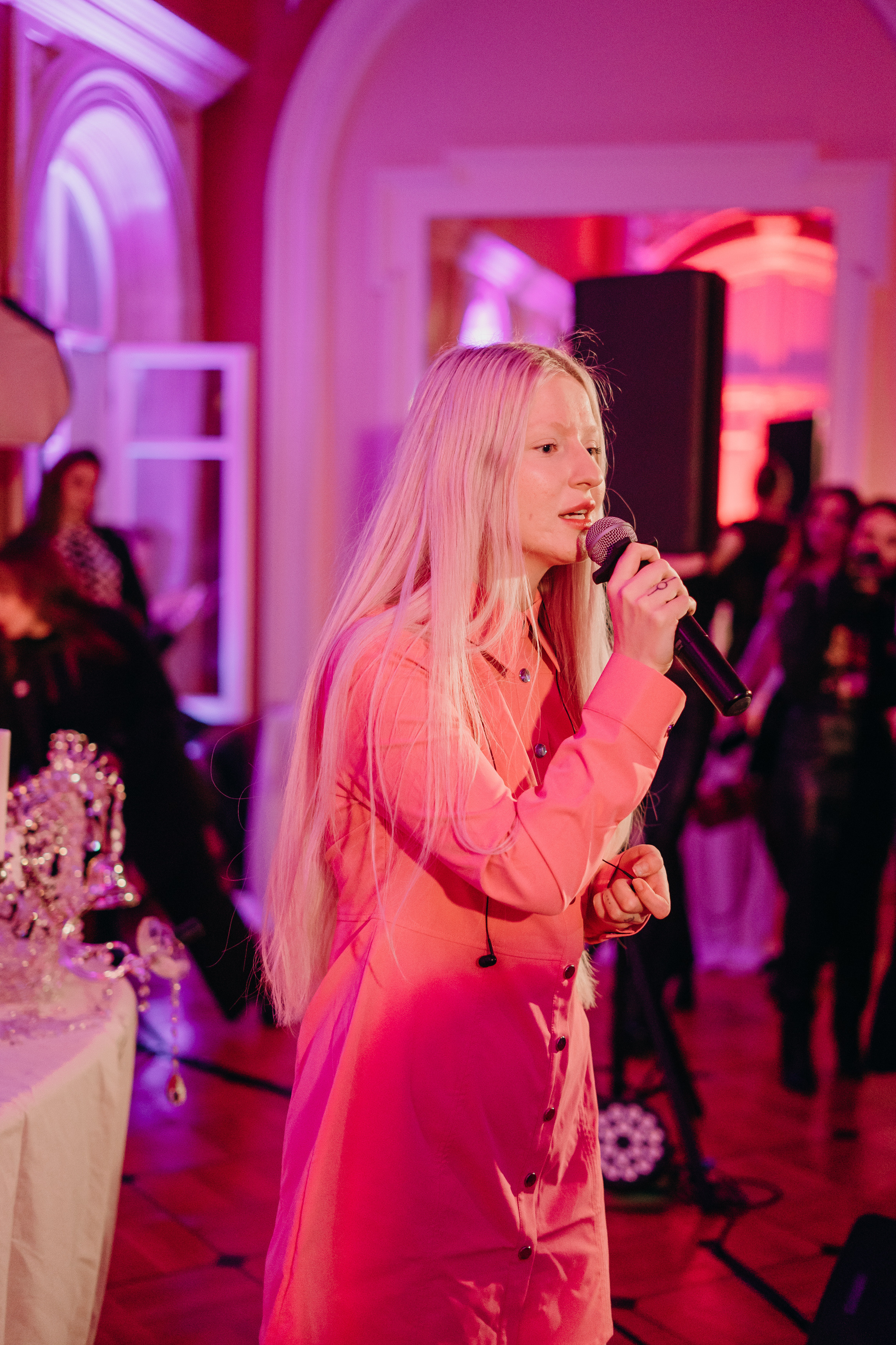 Открытие 21 Kult. Свадебный фотограф Москва