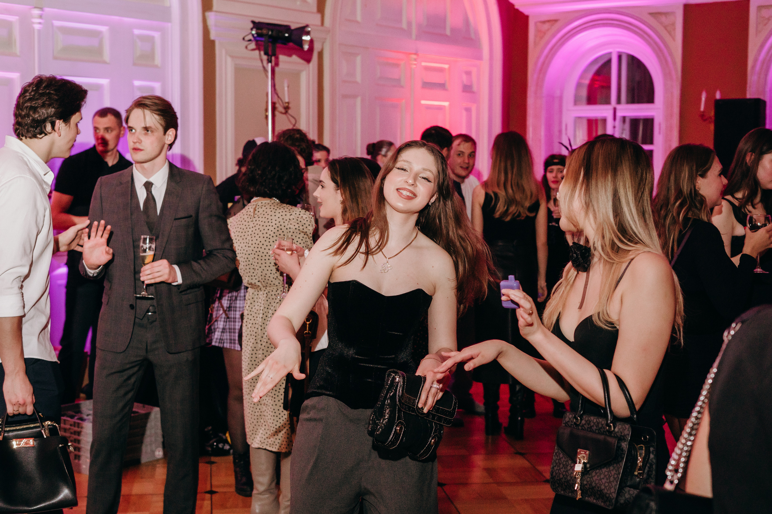 Открытие 21 Kult. Свадебный фотограф Москва