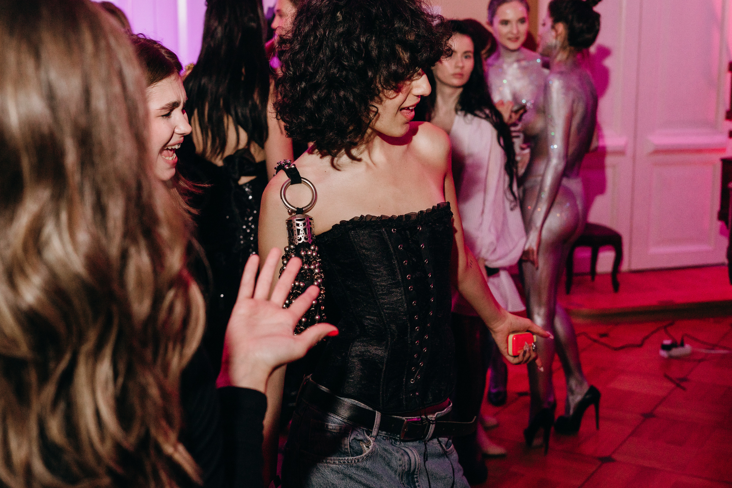 Открытие 21 Kult. Свадебный фотограф Москва