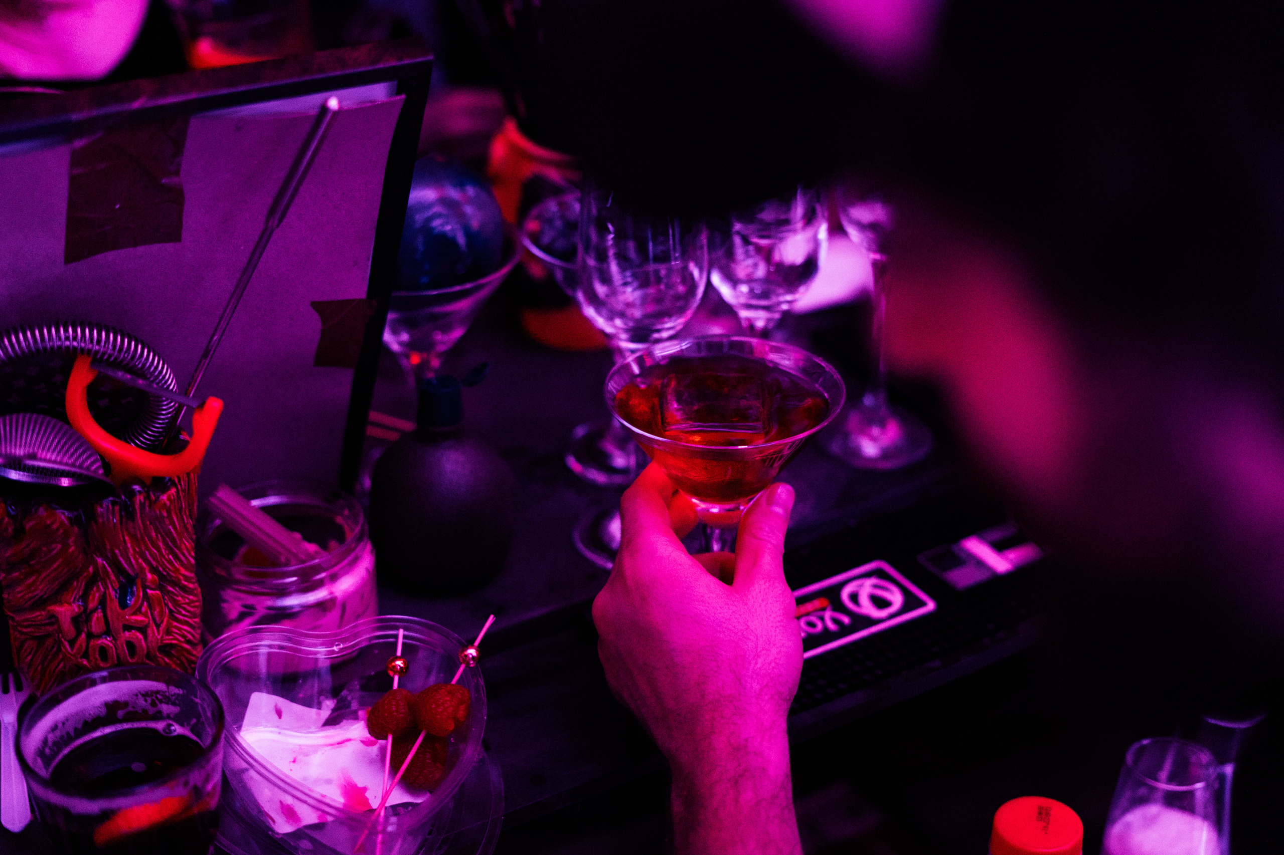 Открытие 21 Kult. Свадебный фотограф Москва