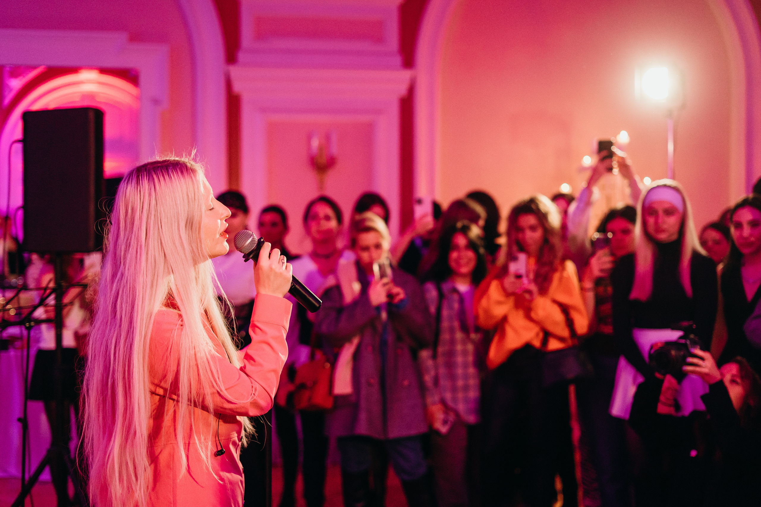 Открытие 21 Kult. Свадебный фотограф Москва