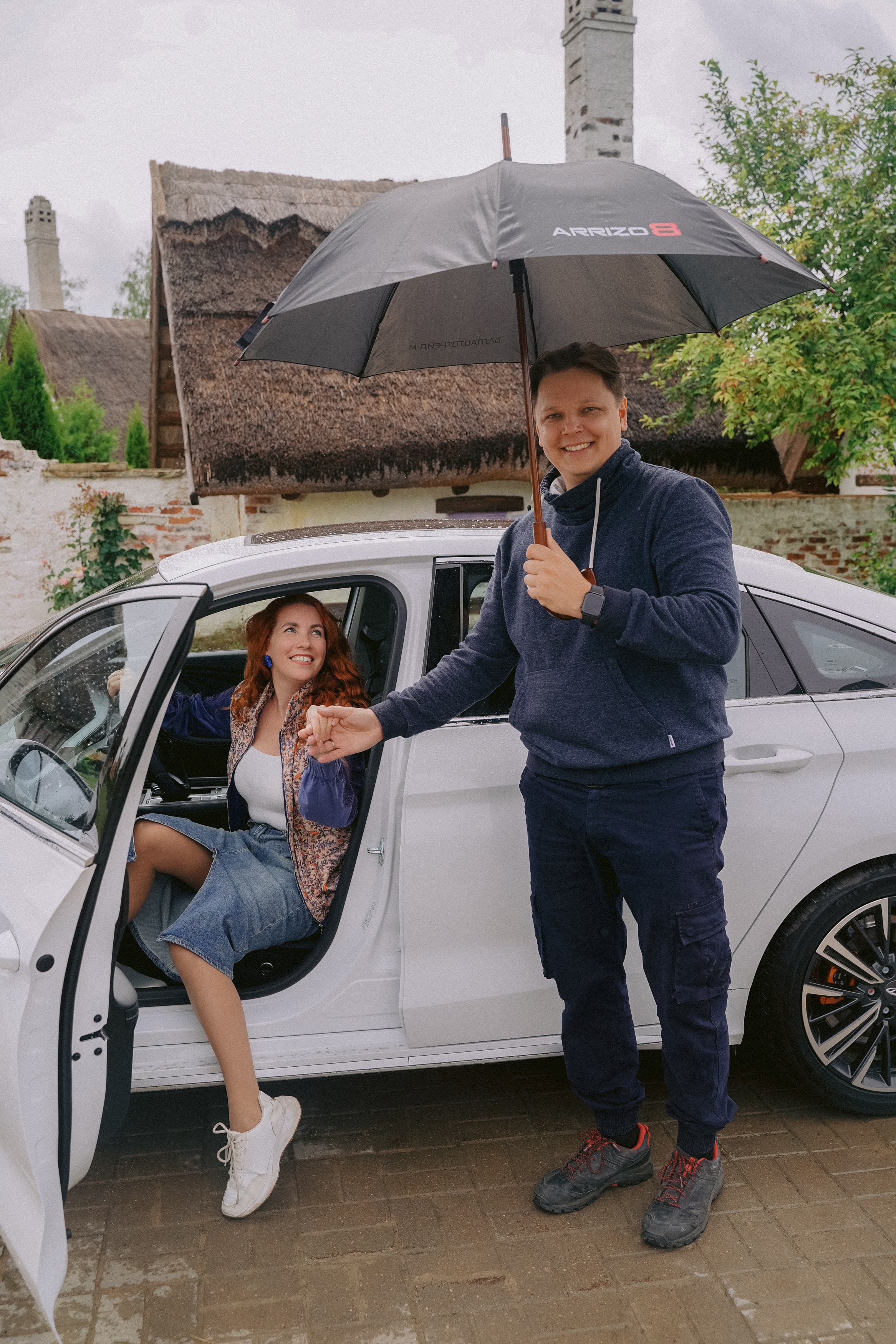 Презентация Arrizo 8. Свадебный фотограф Москва