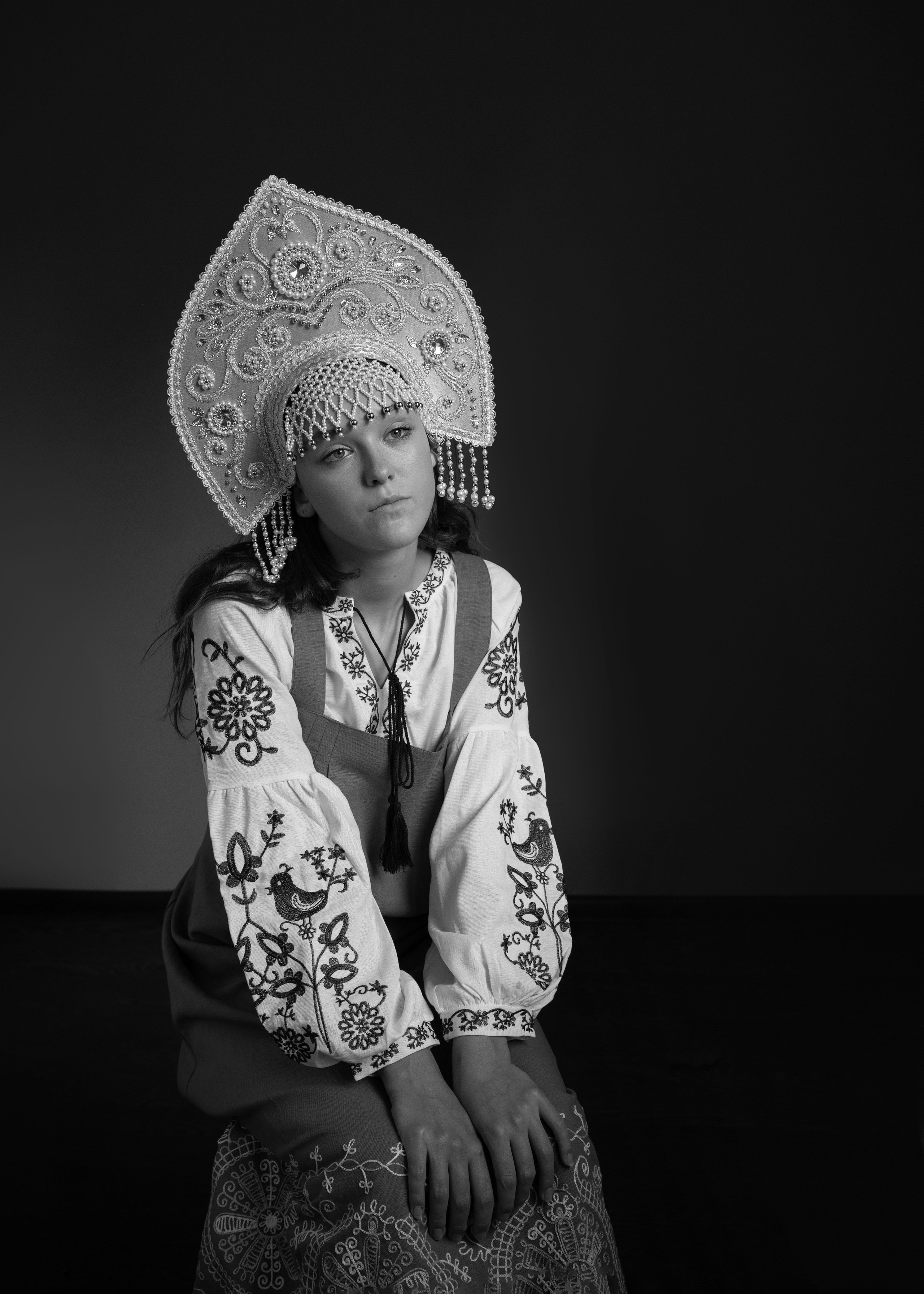 Лика. Анна Новосельцева. Индивидуальные фотосессии в Москве и М.О