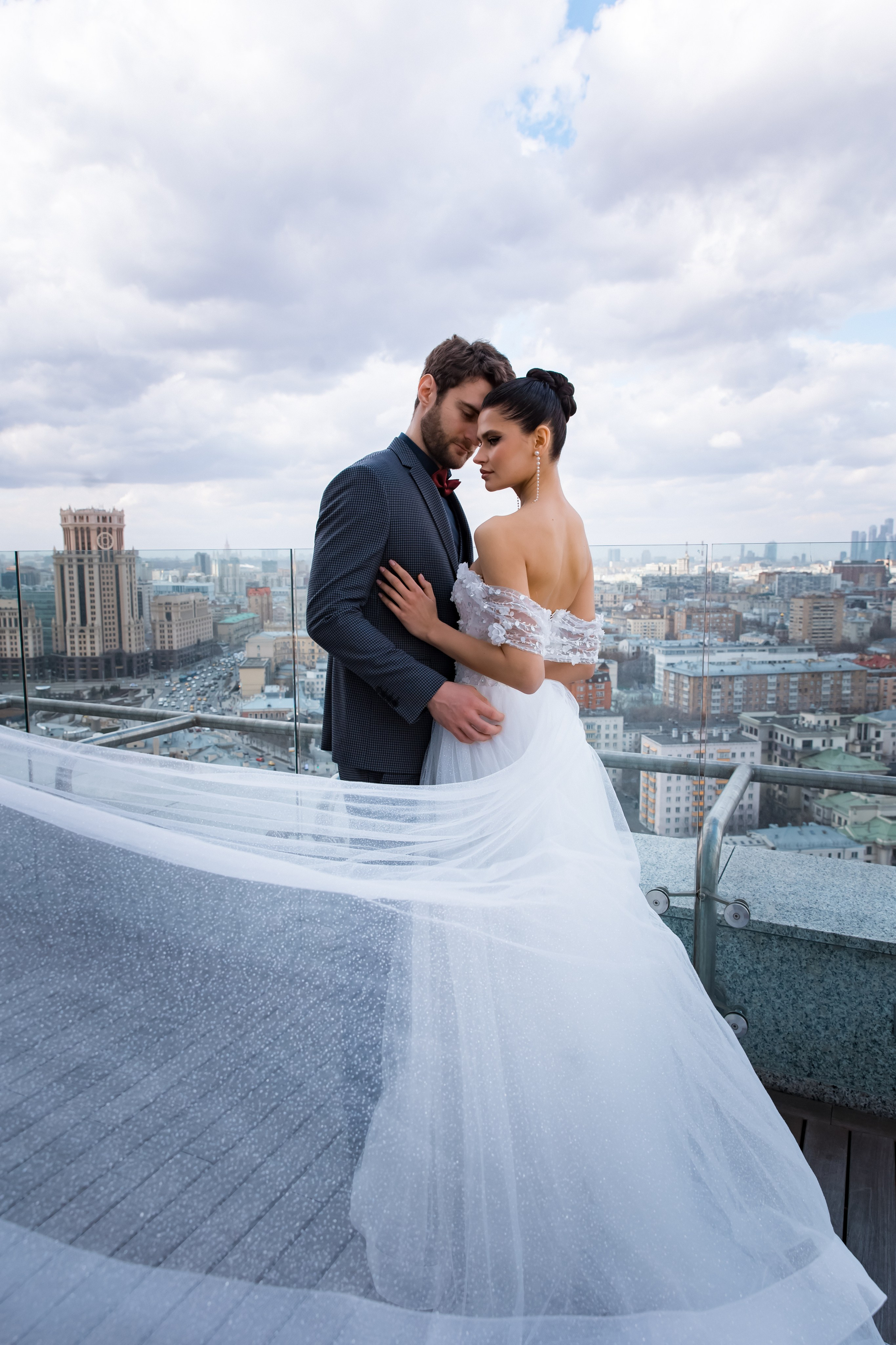 T&S. Свадебный фотограф. Москва. Мытищи