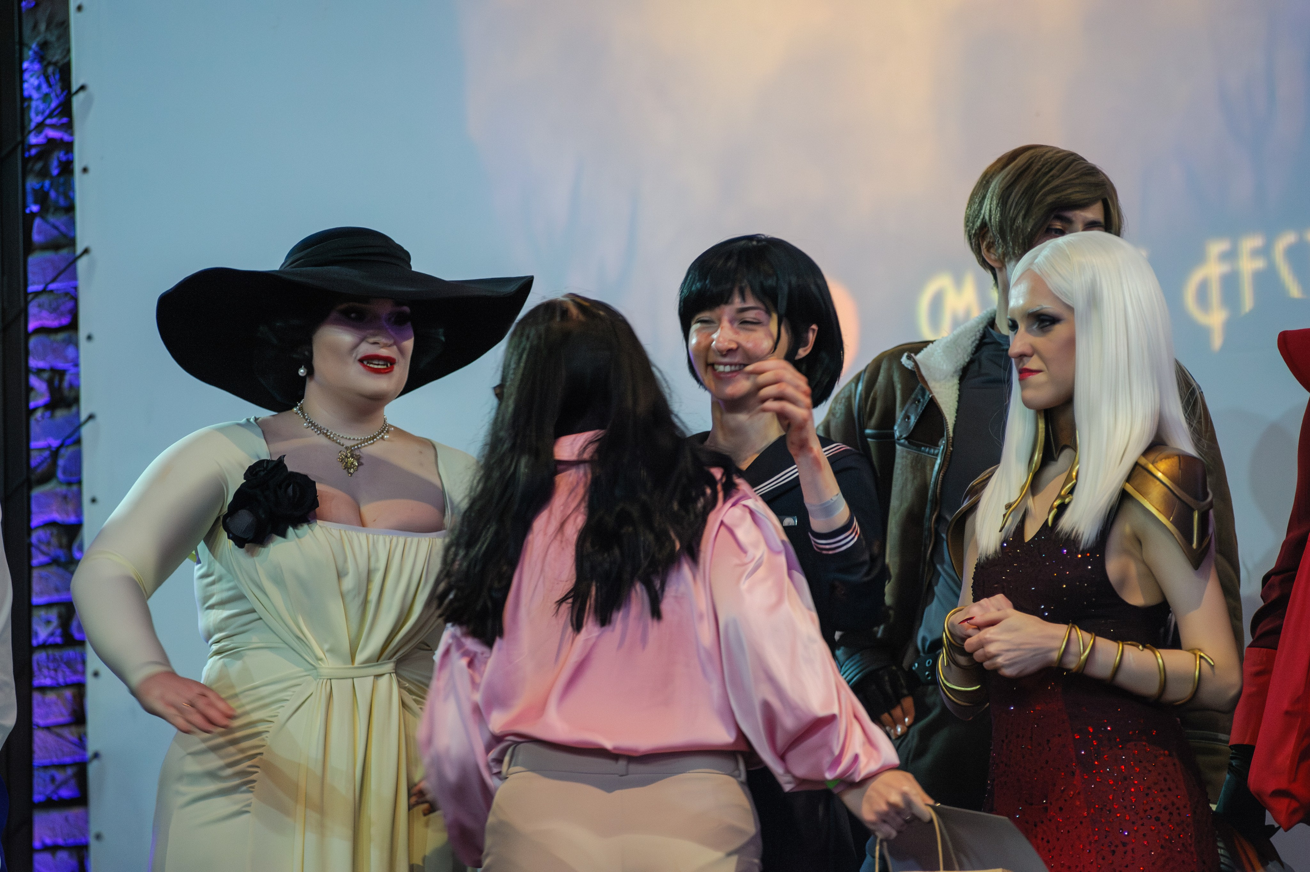 Magic Fest 26.10.2025. Фотограф Михаил Морозов. Москва и МО