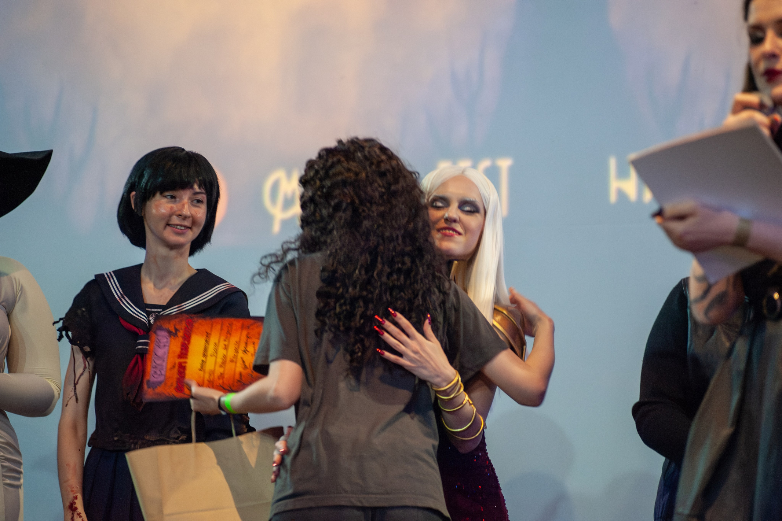 Magic Fest 26.10.2025. Фотограф Михаил Морозов. Москва и МО