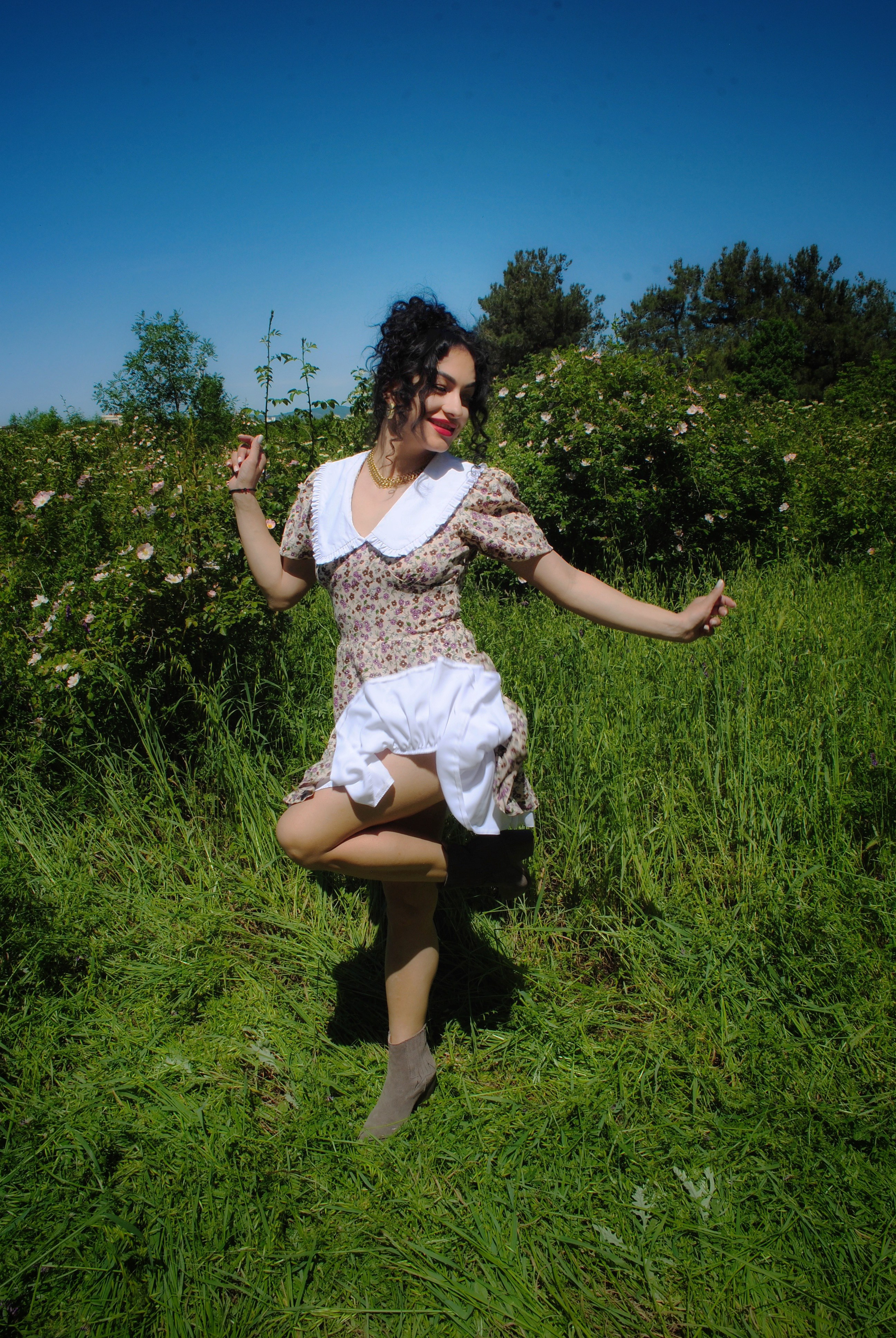 Эля. Фотограф Мария Мусаелян