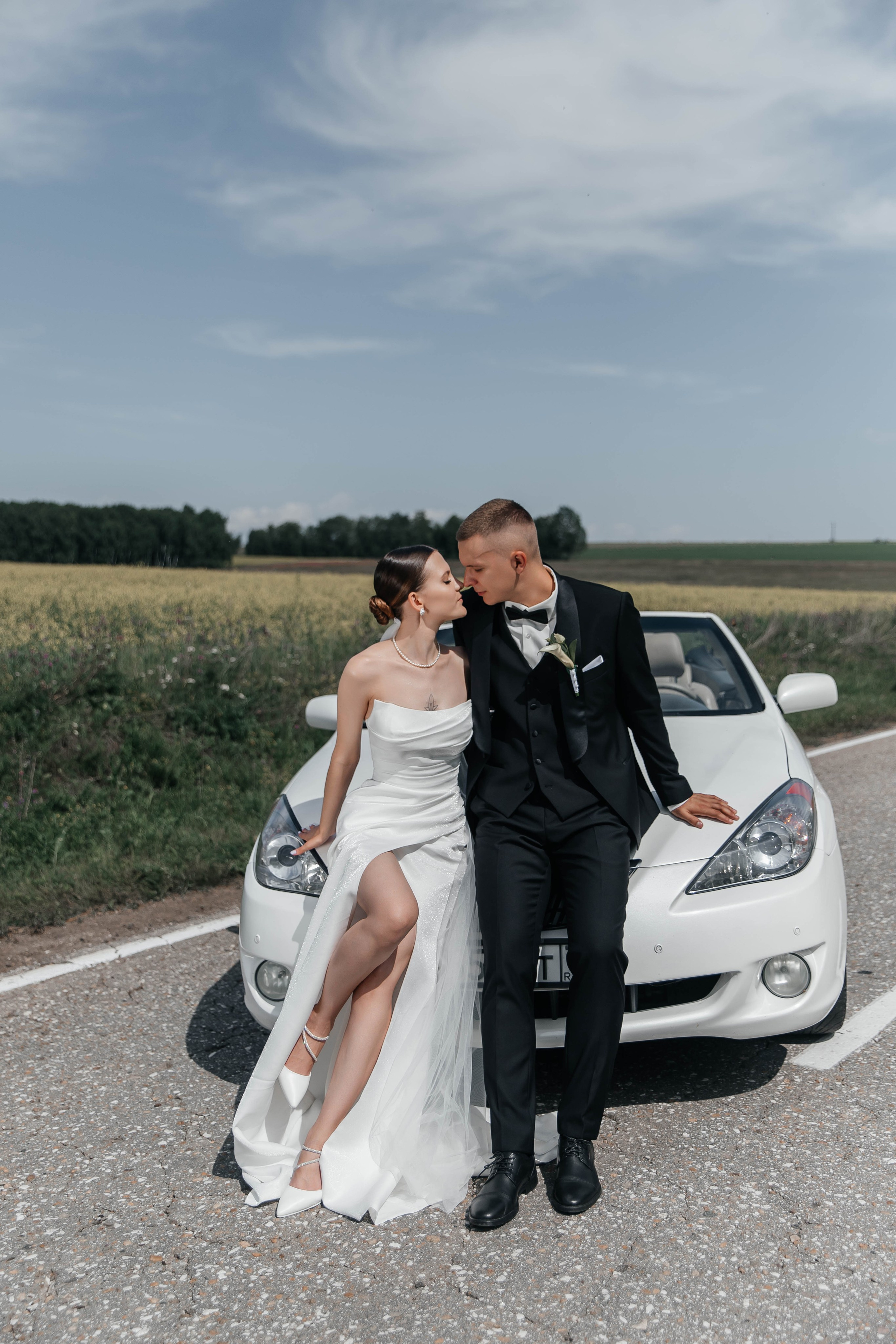 Роман & Елизавета. Главная