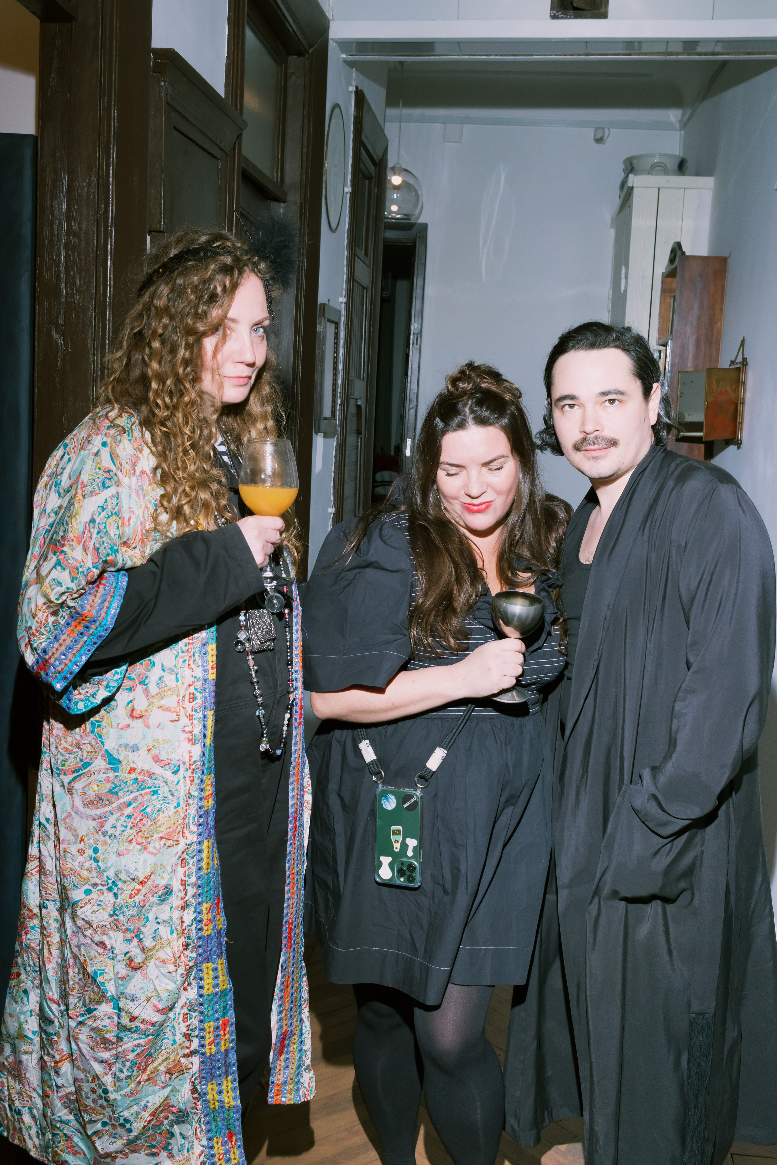 Поиграем в декаданс 2025. Фотограф Михаил Николаев