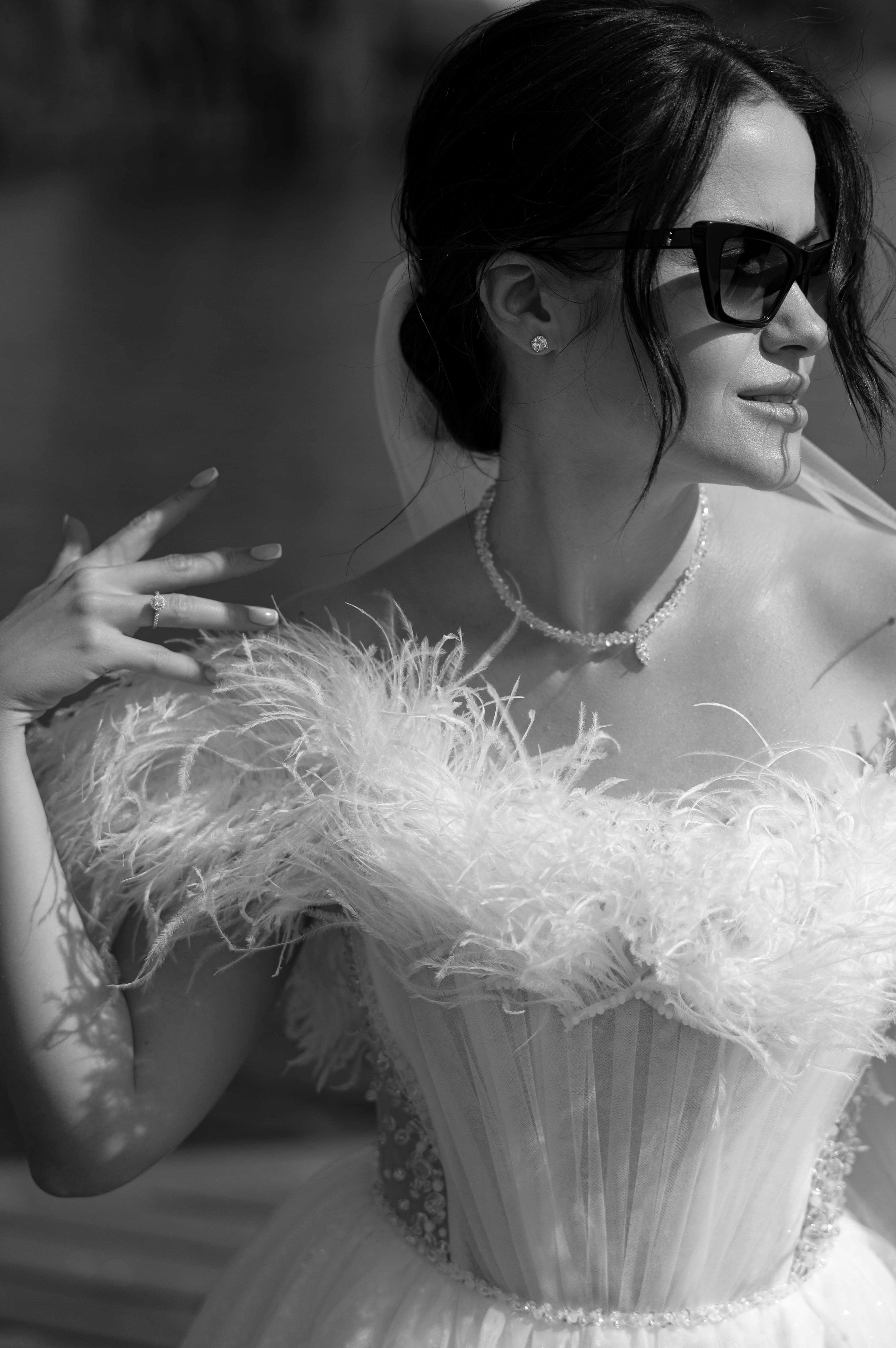 Василий и Анастасия — Сон в летнюю ночь. Фотограф Антон Горин