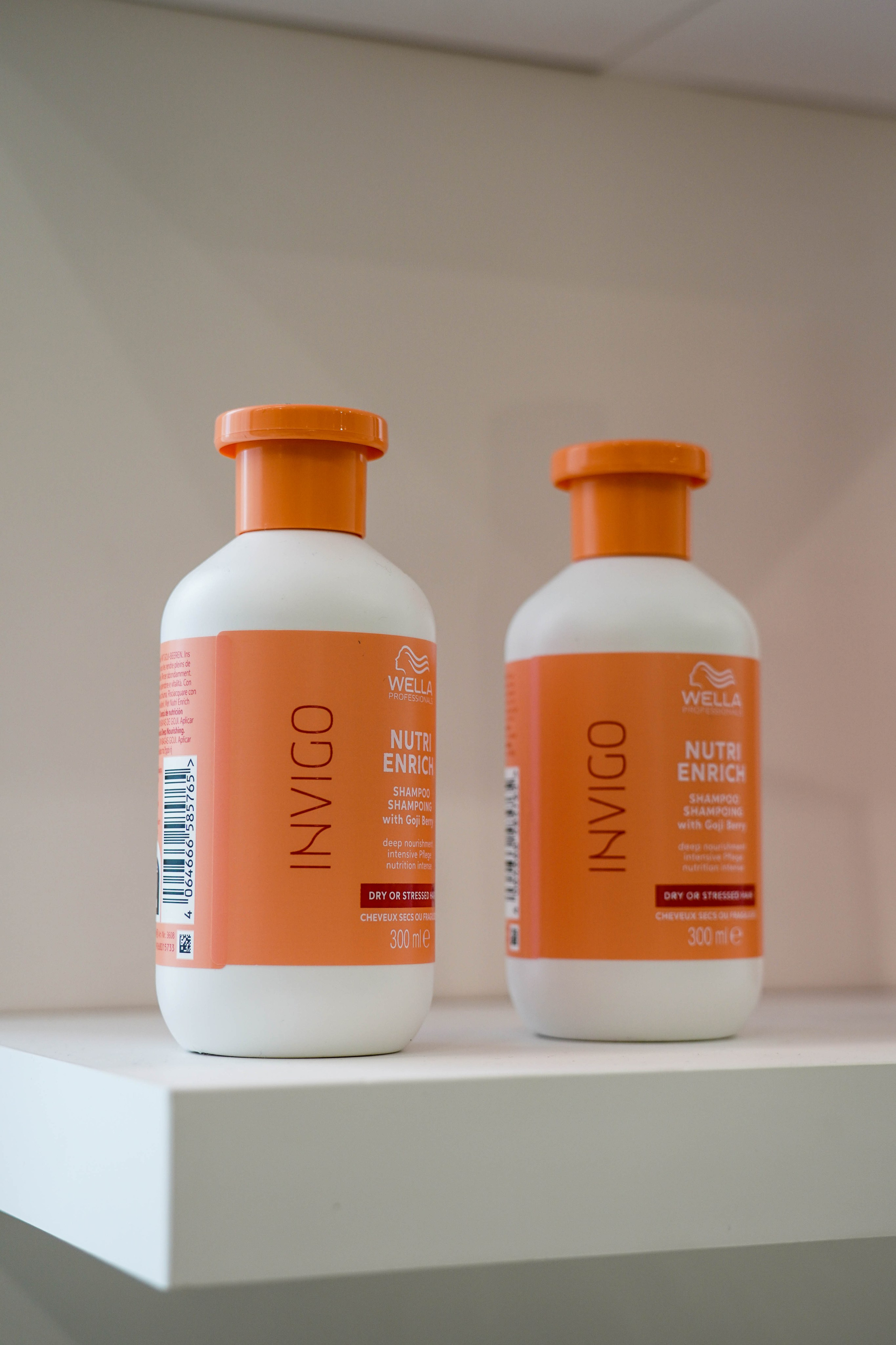 Салон красоты «MIZU». EGOROV PRODUCTION