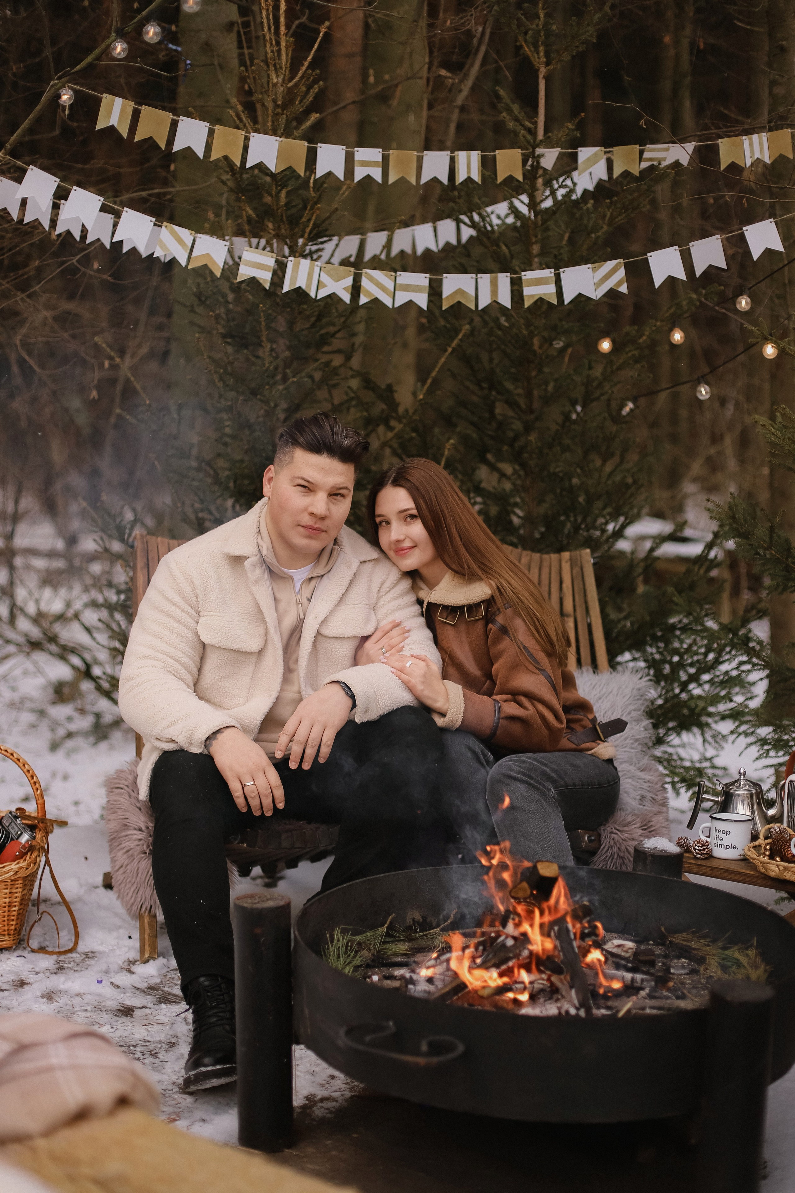 Максим, Наташа и Владик. Свадебный, семейный и детский фотограф в Люберцах Зайцева Анастасия