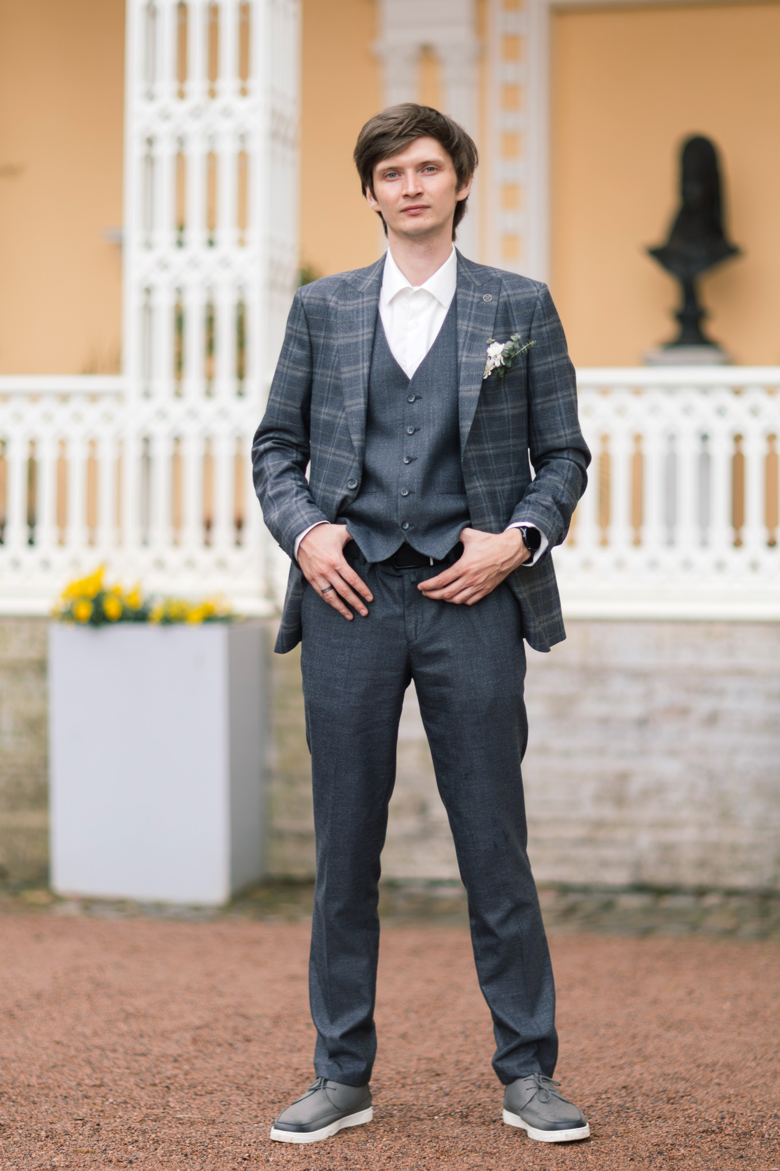 Фёдор и Светлана. Семейный фотограф Толстикова Кристина