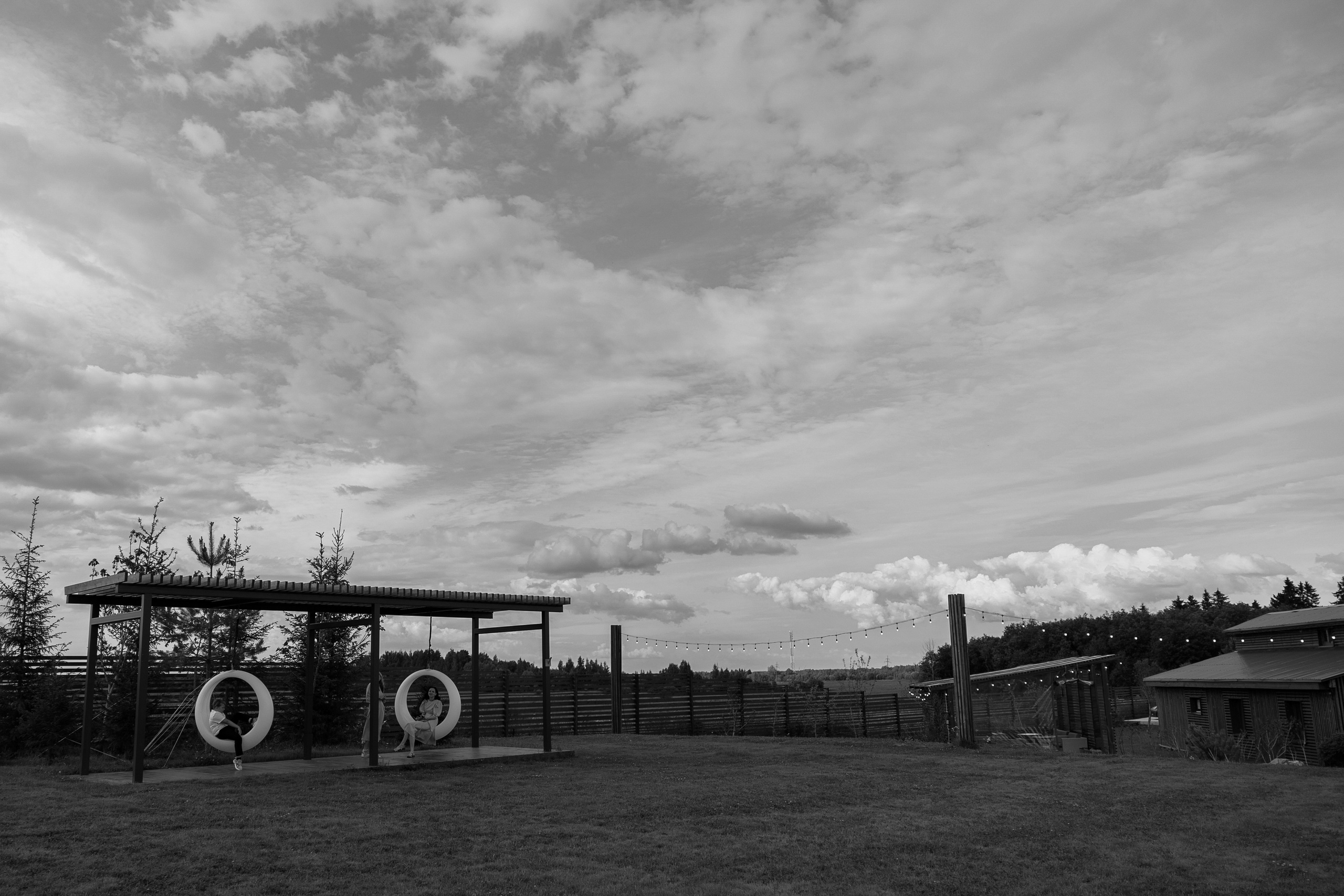 Илья и Кристина. Свадебный фотограф в Санкт — Петербурге и Ленинградской о