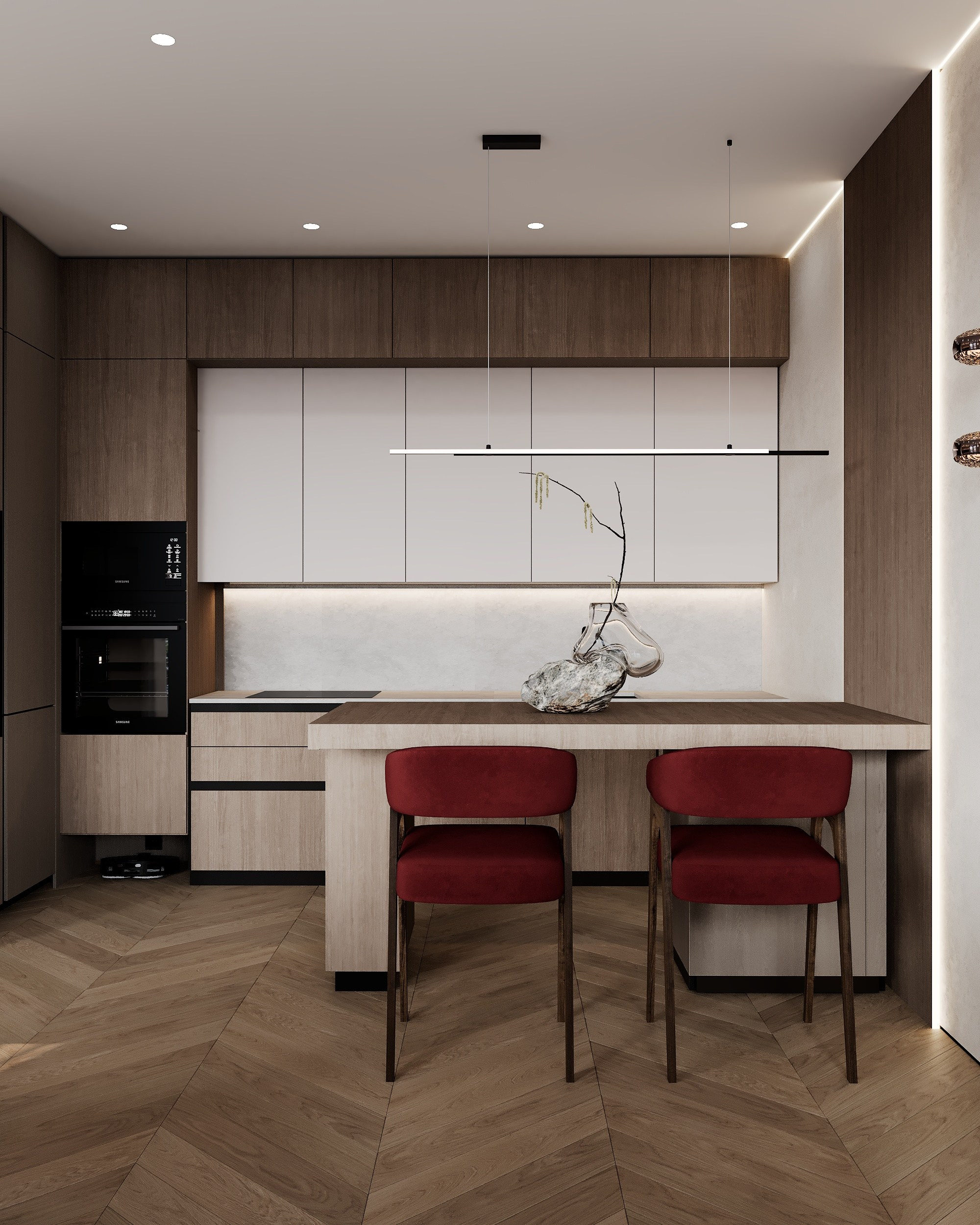 ЖК Легенда Черная речка 41/Санкт-Петербург/ 82 кв. м. Ксения Барабаш дизайнер интерьера в Санкт-Петербурге