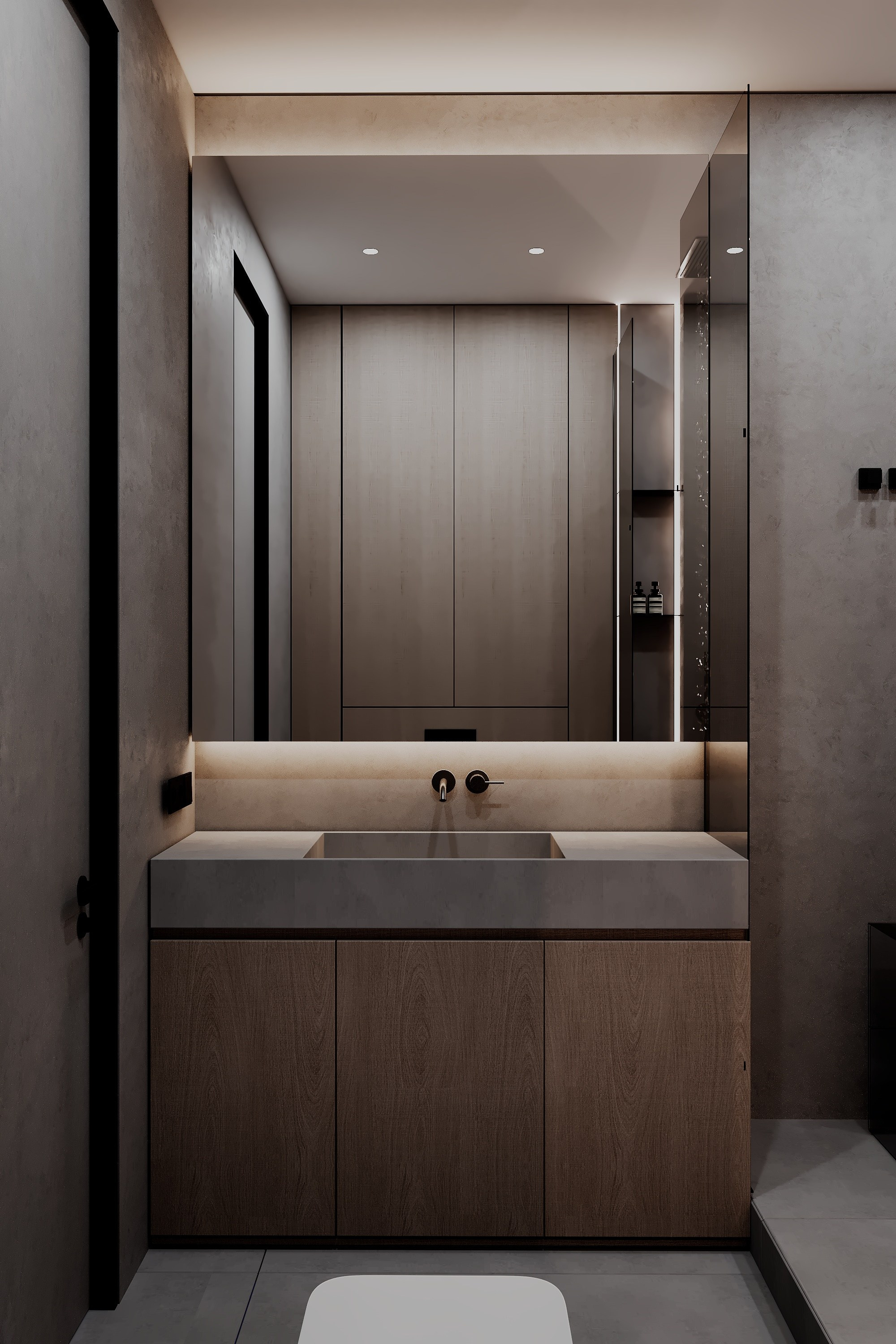 ЖК Легенда Черная речка 41/Санкт-Петербург/ 82 кв. м. Ксения Барабаш дизайнер интерьера в Санкт-Петербурге