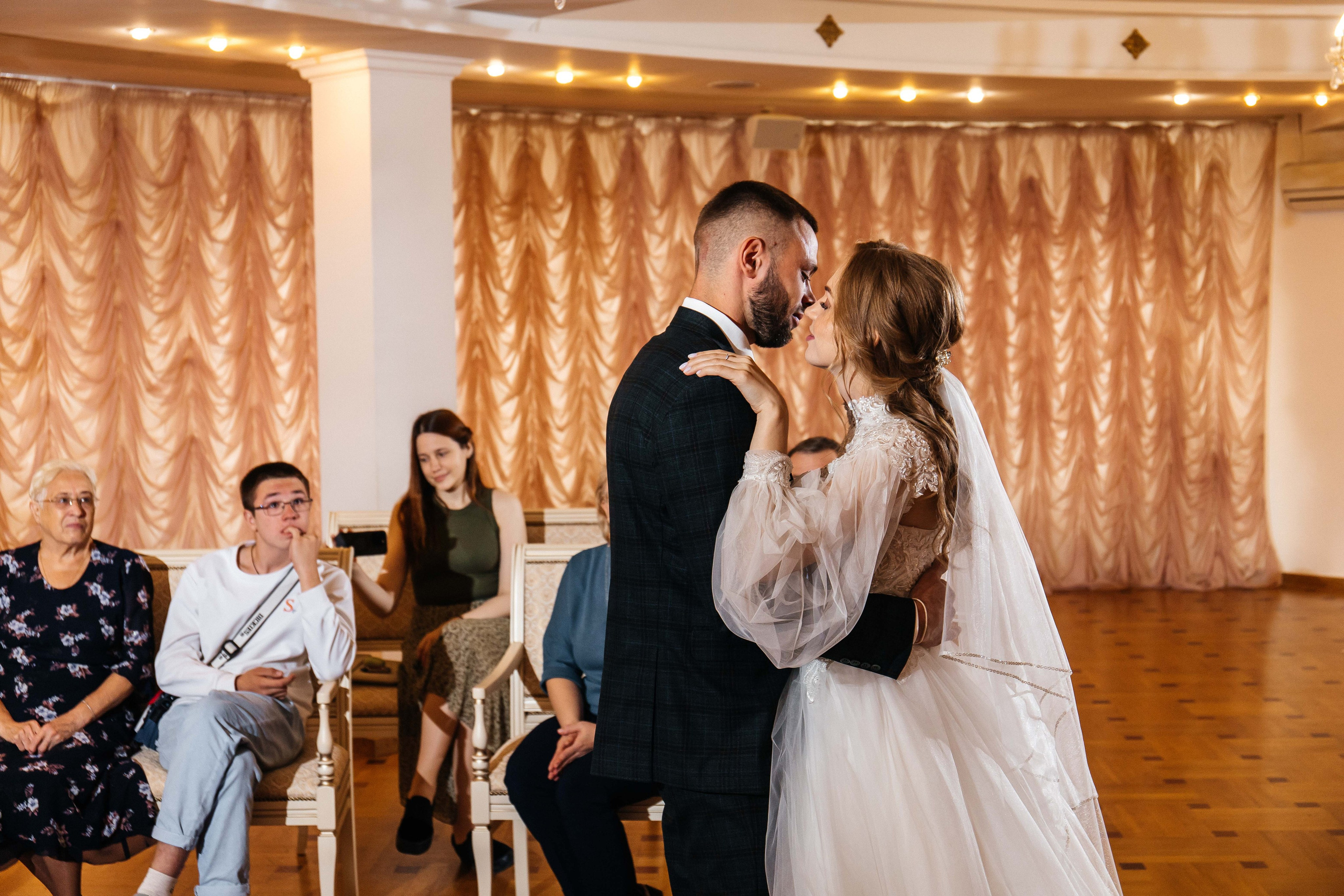 Свадебный репортаж. Фотограф Екатеринбург Мазейко Михаил