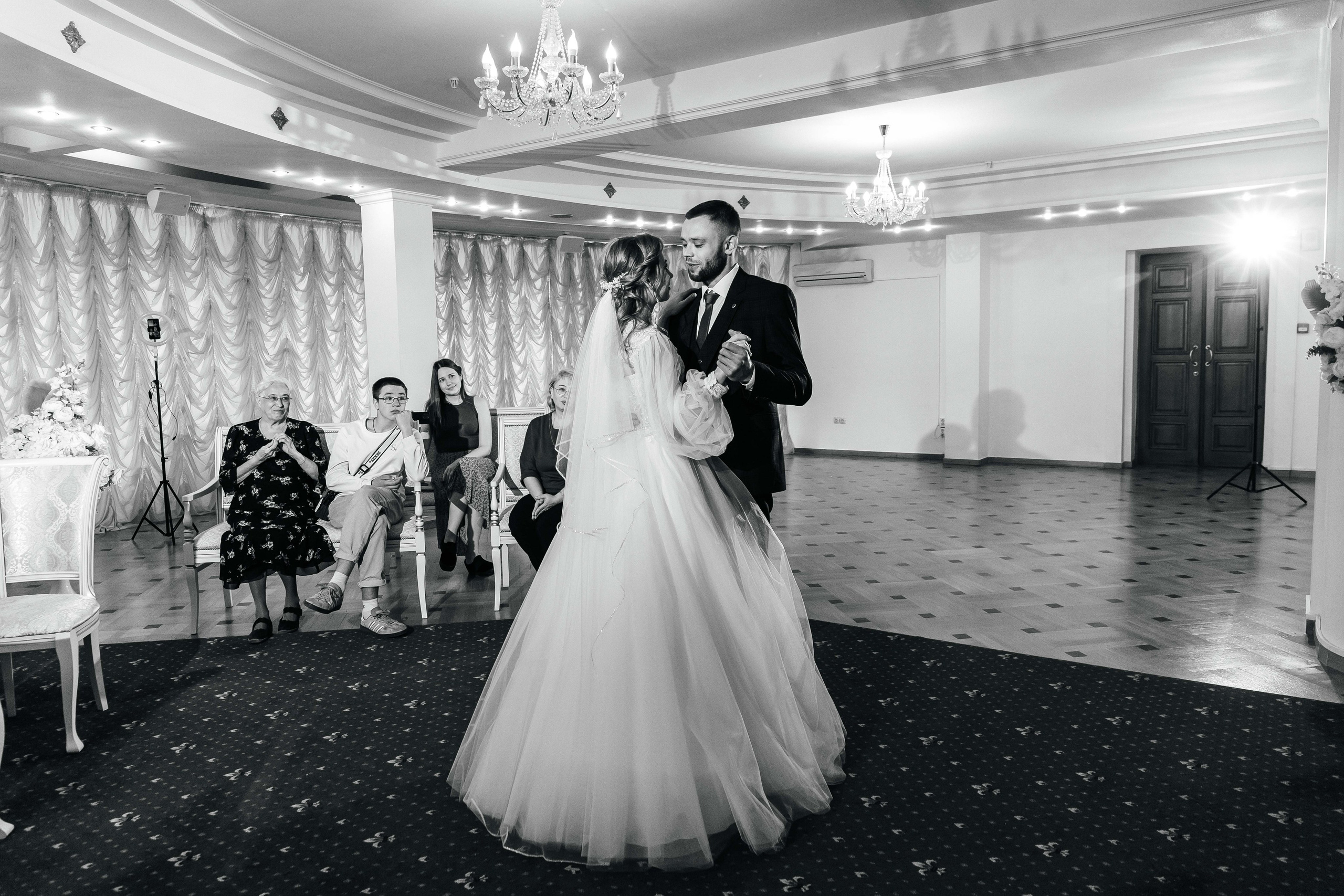 Свадебный репортаж. Фотограф Екатеринбург Мазейко Михаил