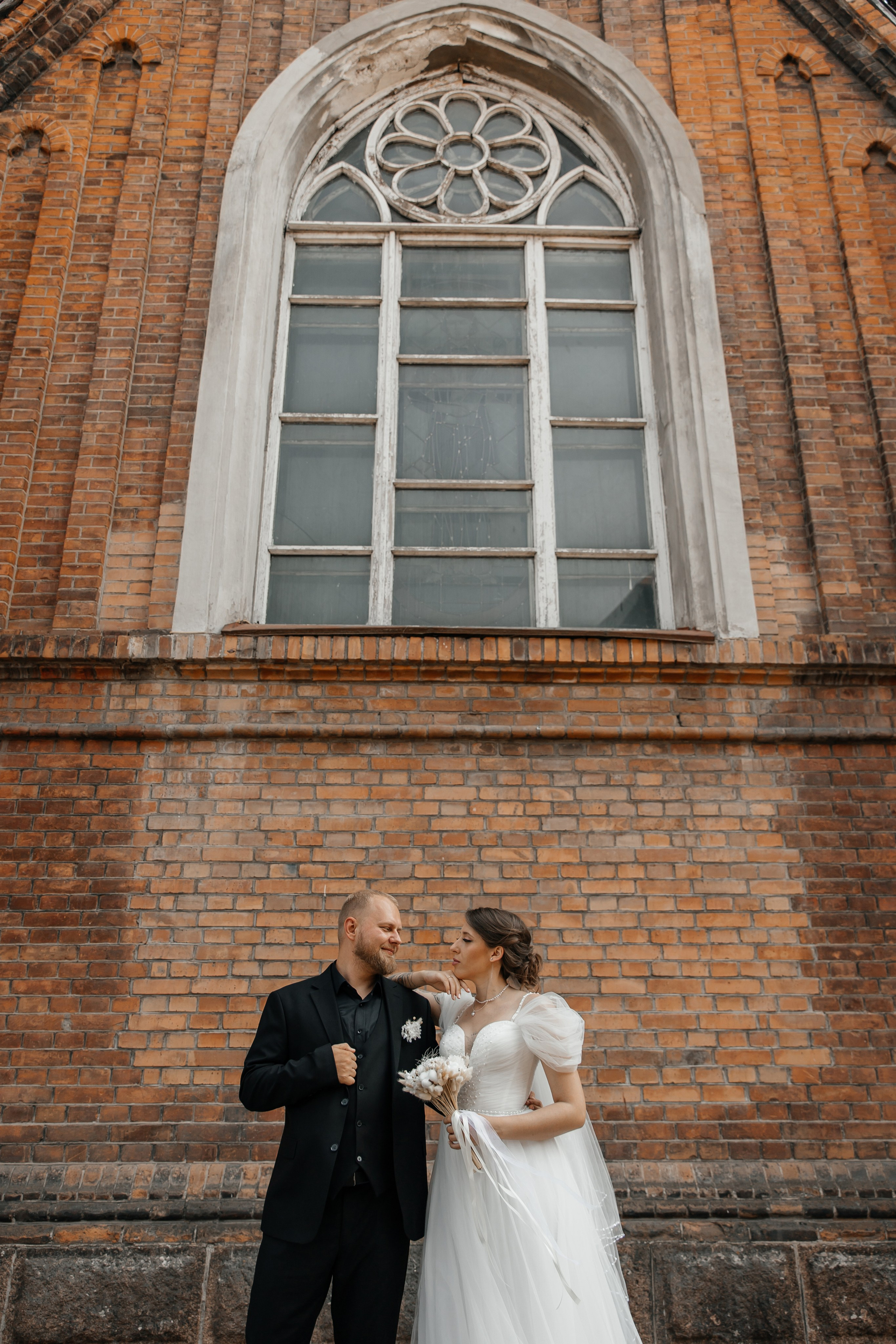 Юлия и Андрей. Свадебный фотограф Красноярск — Кристина Ива