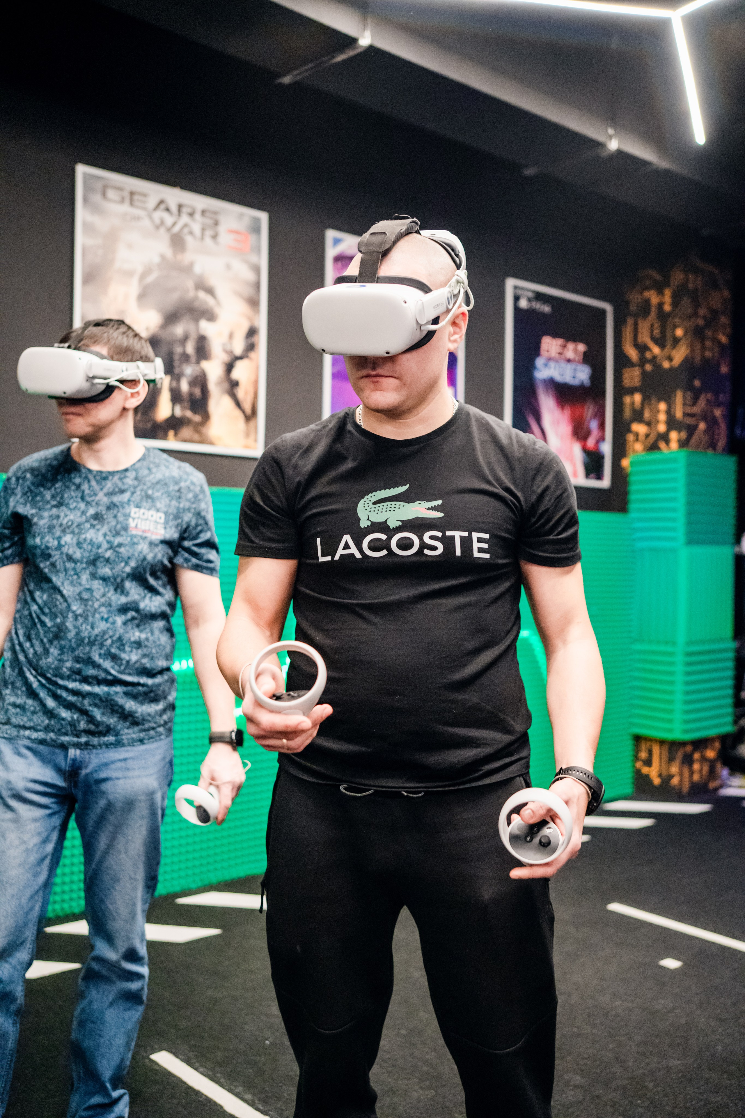 VR (November-December 2024). Felixtones