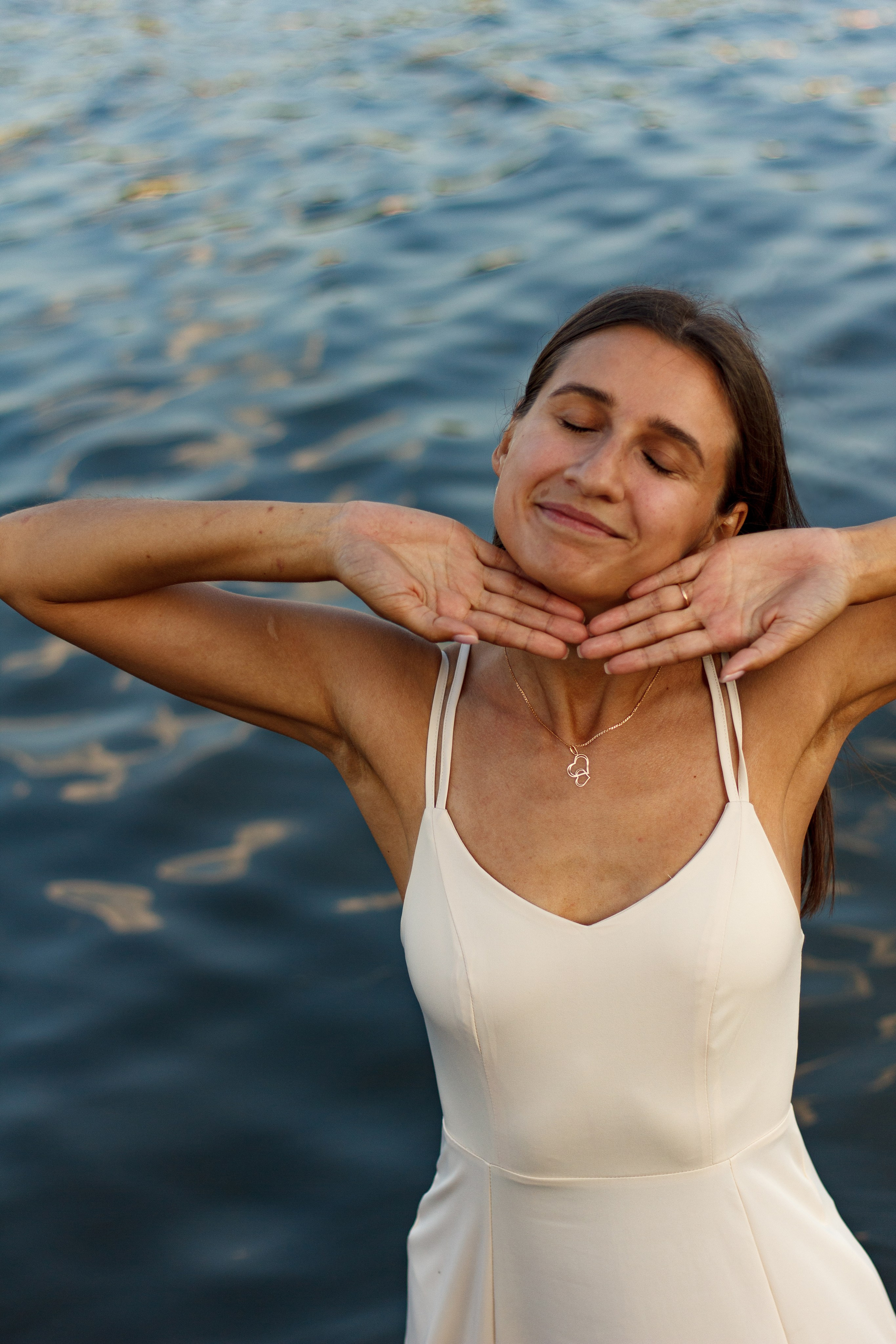 Отражение нежности. Фотограф Красноярск Архипова Алина