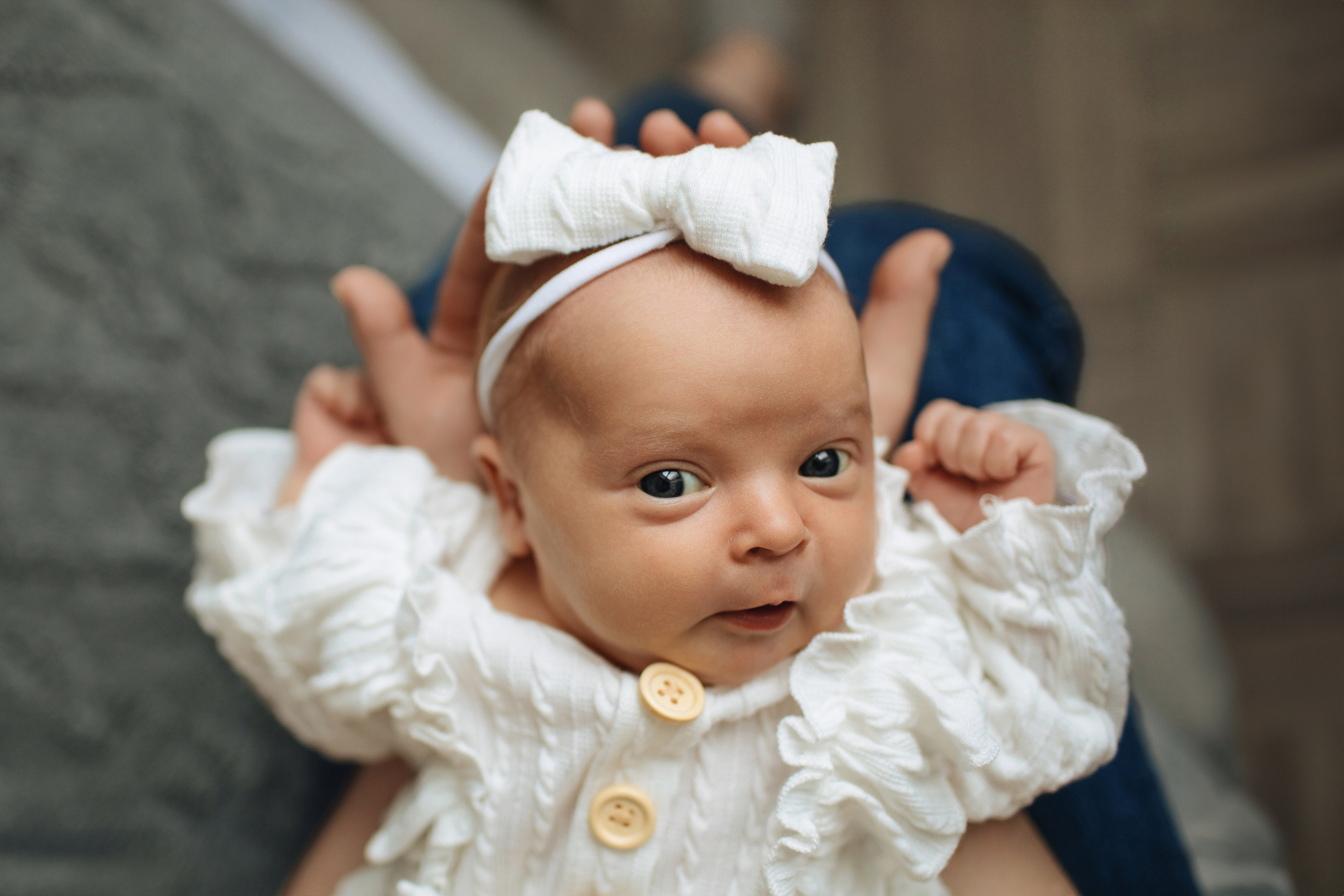 Валерия — пакет № 4 «Домашняя фотосессия в естественном стиле». Фотограф новорожденных в г. Великий Новгород — Екатерина Новикова