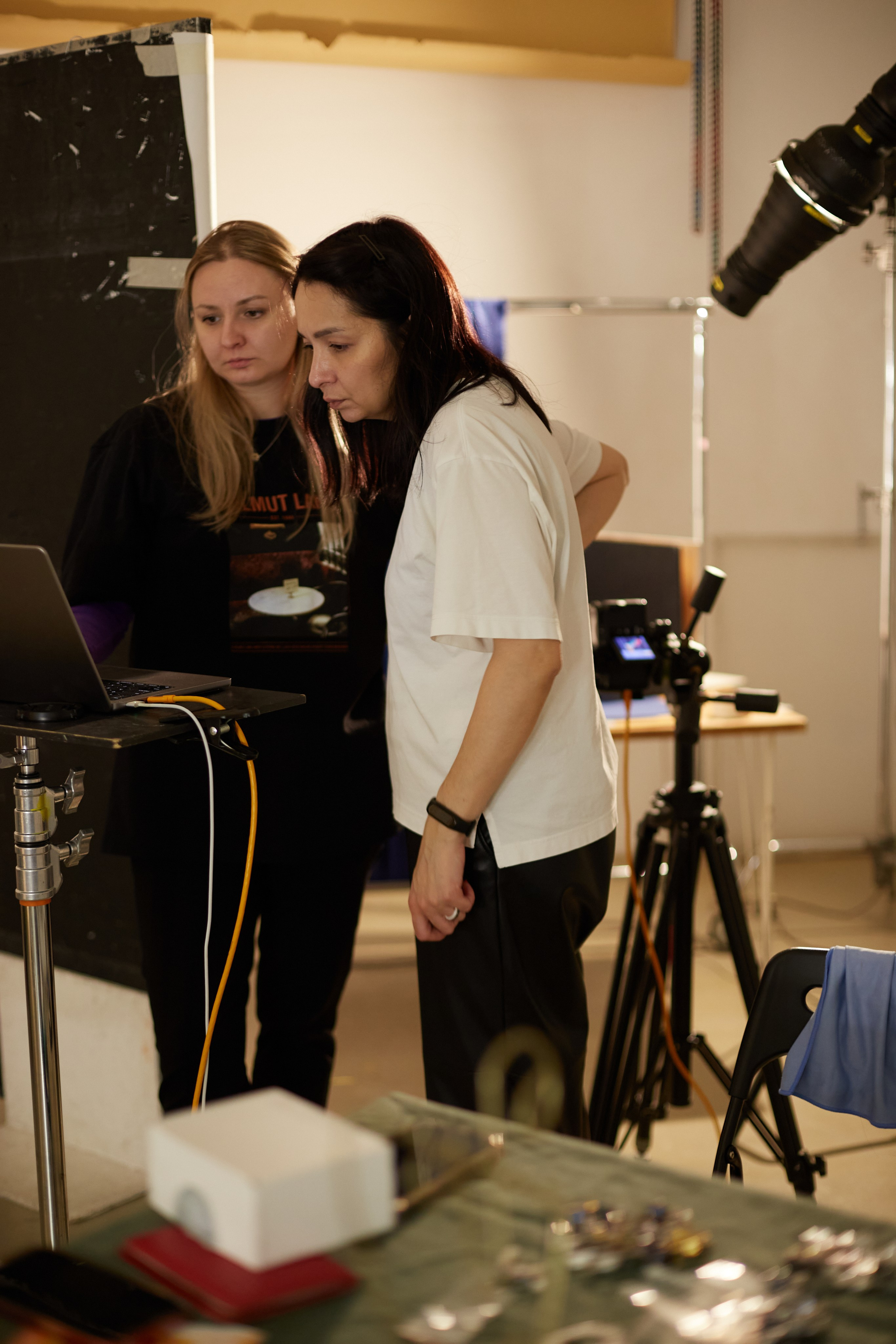 Да, тебе можно_ backstage. Предметный фотограф  Анастасия Лобанова