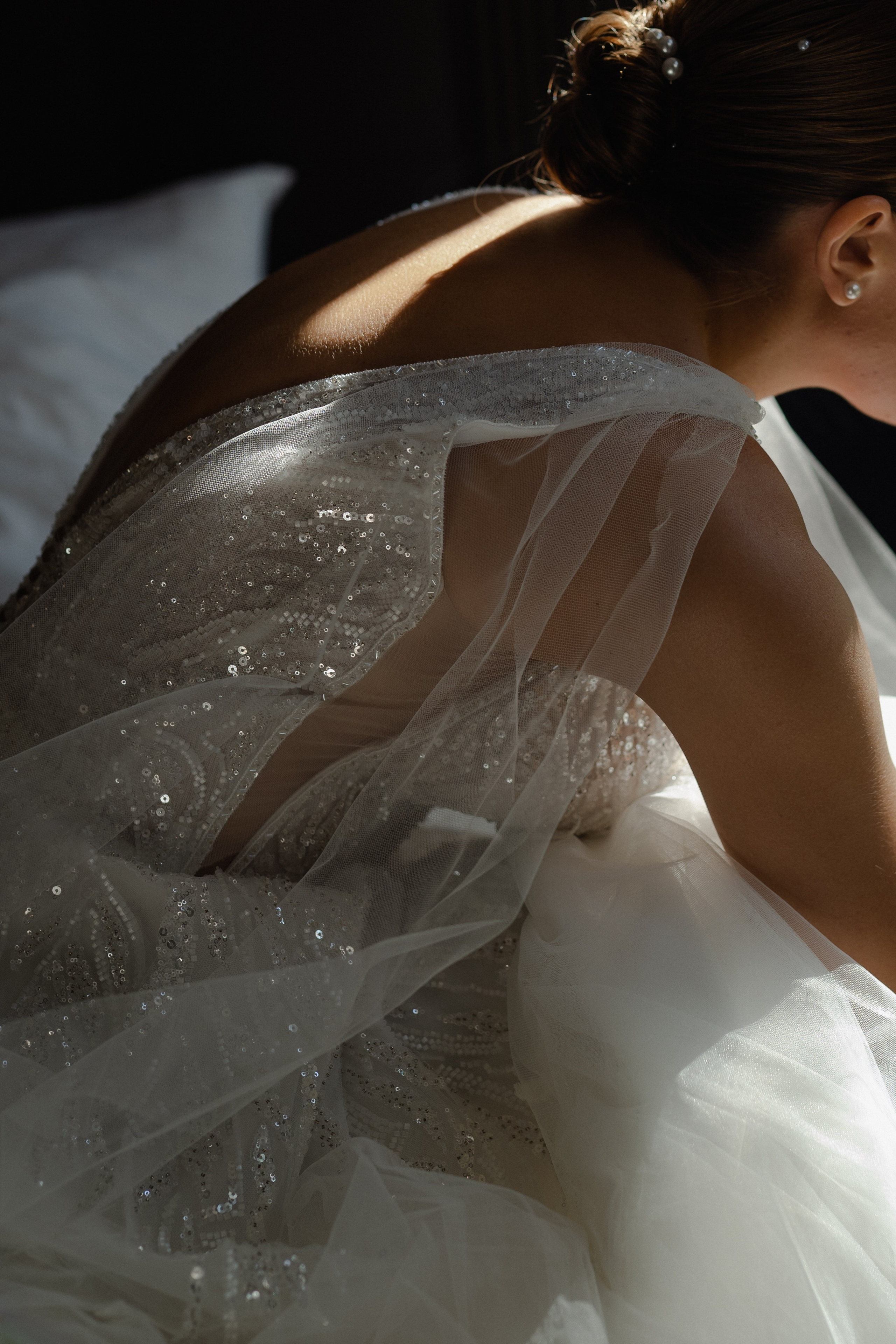 Любовь и Артур. Сосновый бор. Фотограф Аля Овчарова