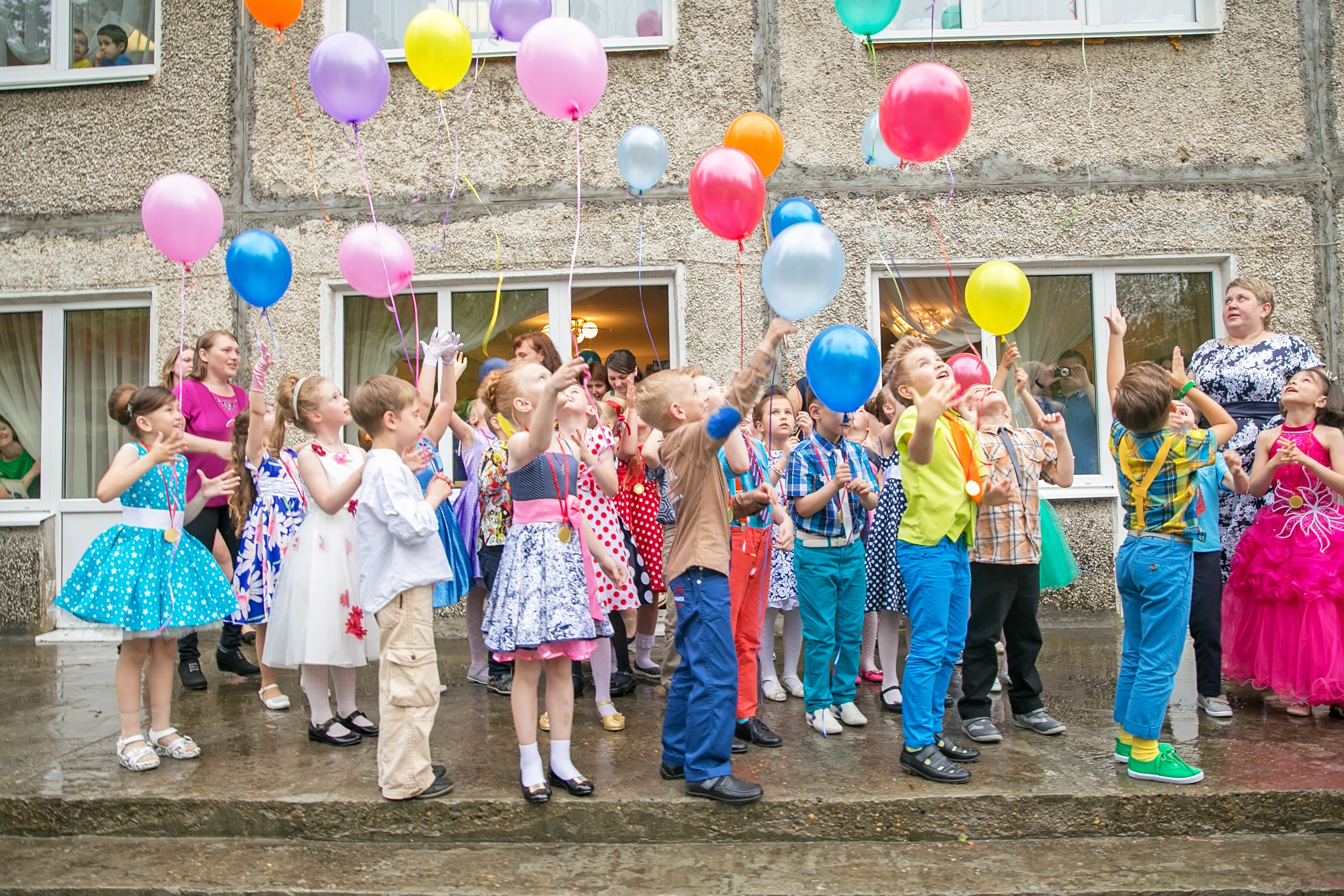 Выпускной стиляги. Семейный и детский фотограф в Нижнем Новгороде