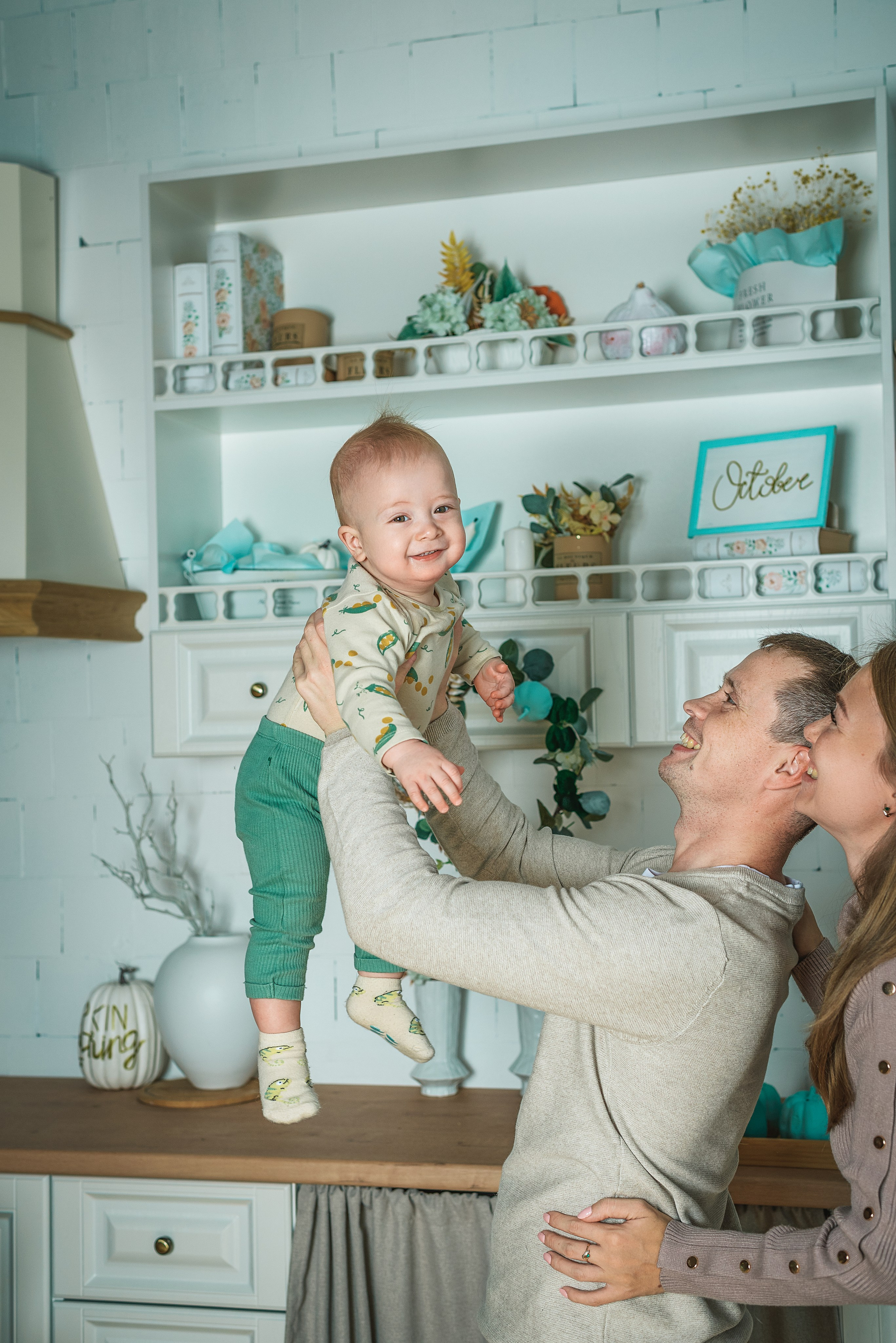 Катя, Ваня и Никита. Фотограф в Санкт-Петербурге Катя Прудникова