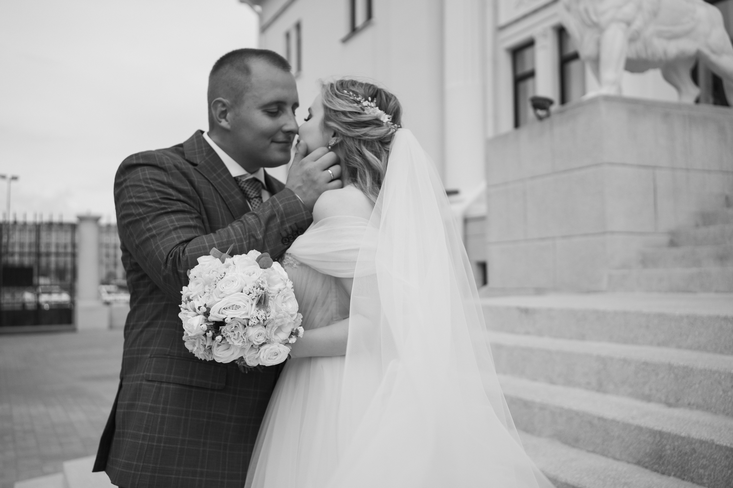 Артем и Анастасия. Свадебный и семейный фотограф в Волгограде Наталья Наумова