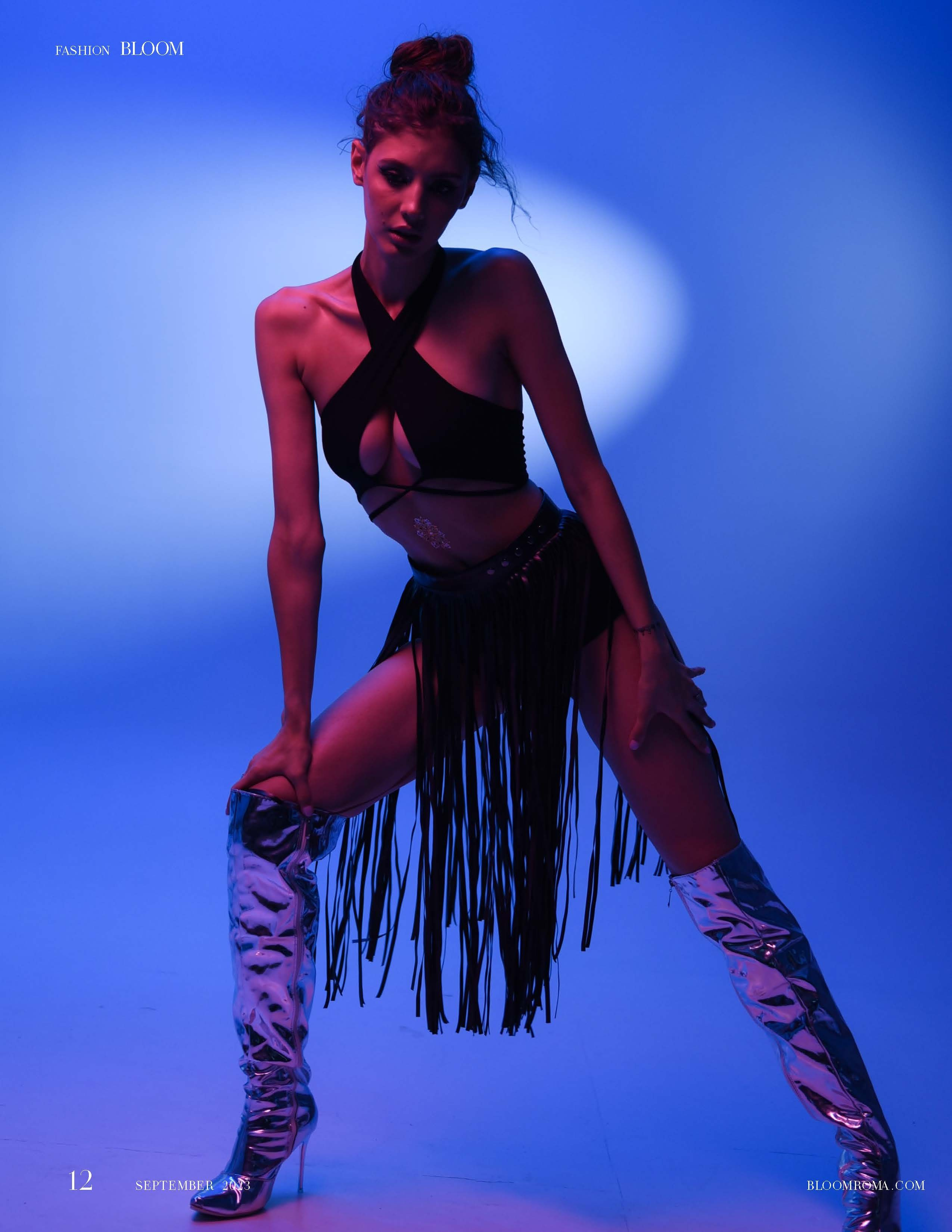 Журналы/Реклама. Фотограф Волгоград Ермолова Дарья