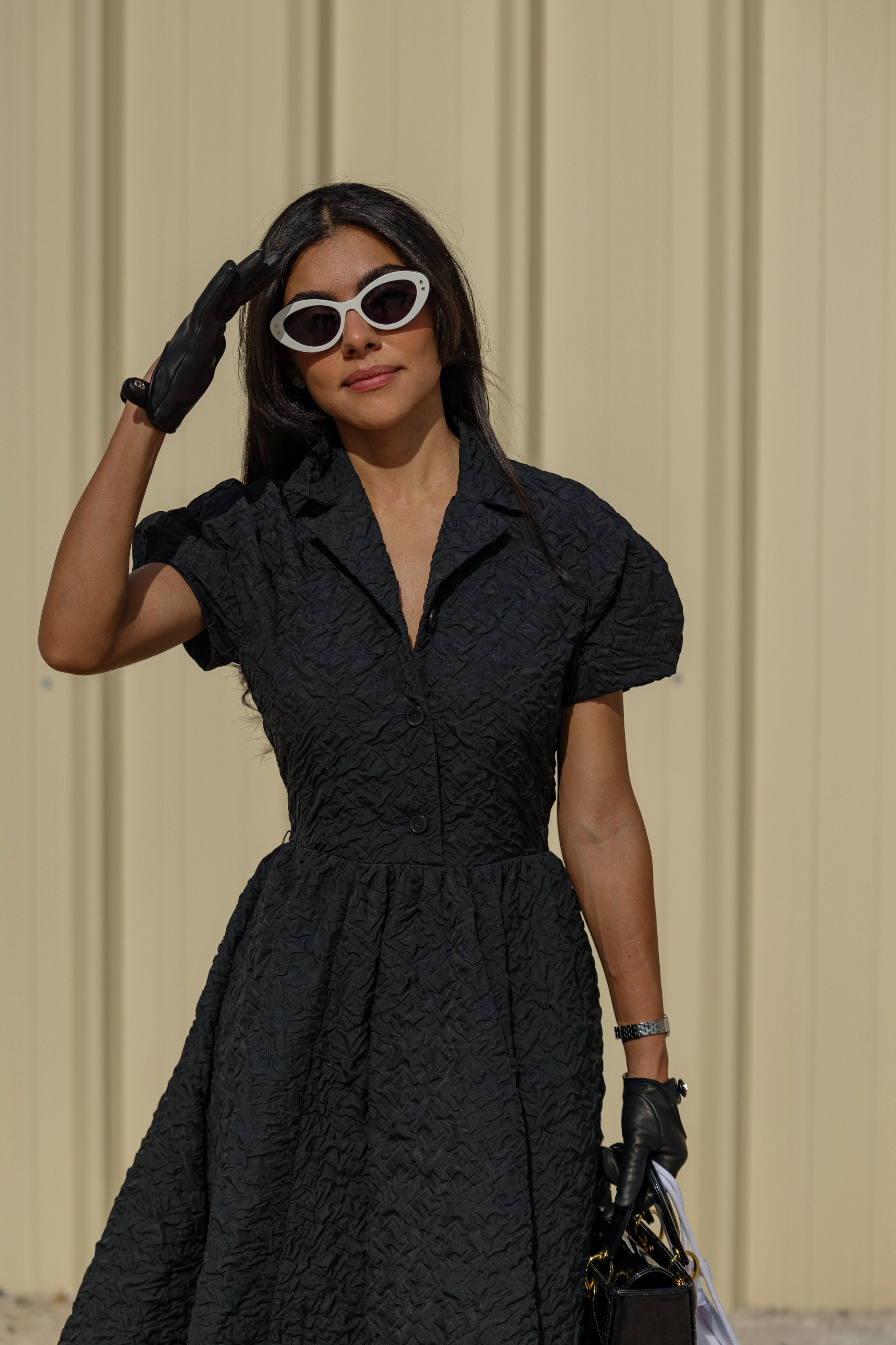 PFW SPRING SUMMER 2024 DIOR. Photographer in Milan Ivan Goncharov