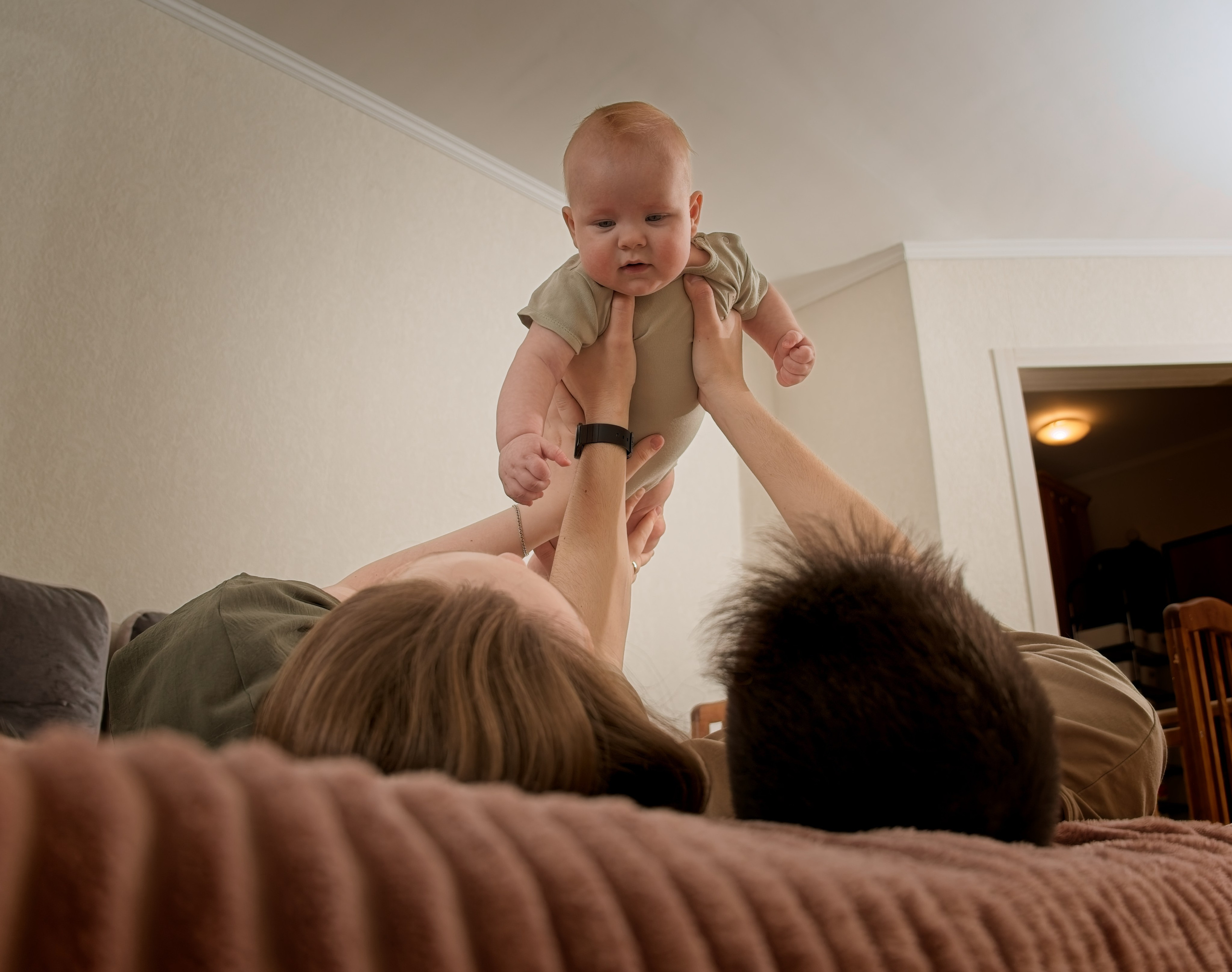 Семья. Семейный и интерьерный фотограф в Норильске и Красноярске