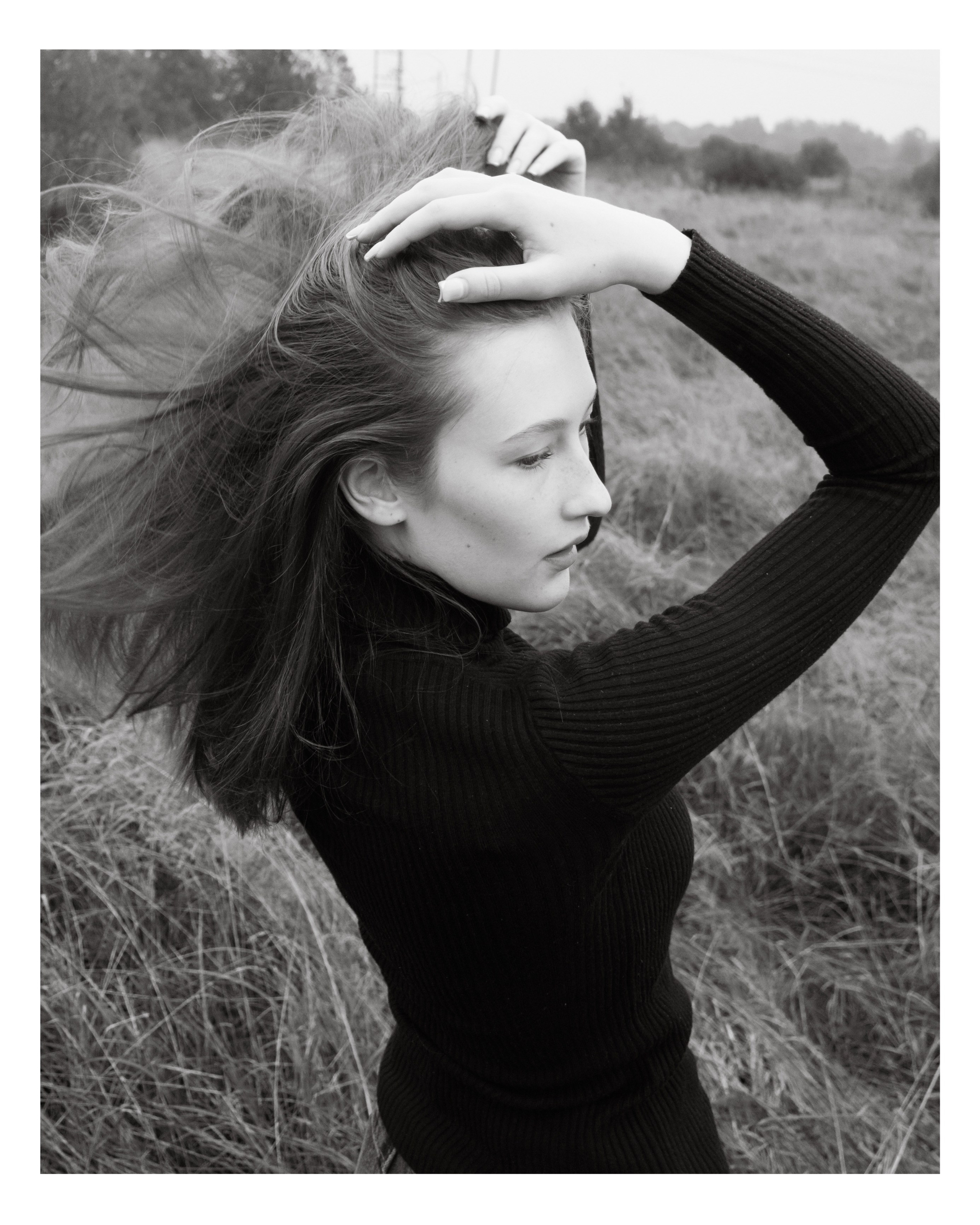 Вера в поле. Varygraphy