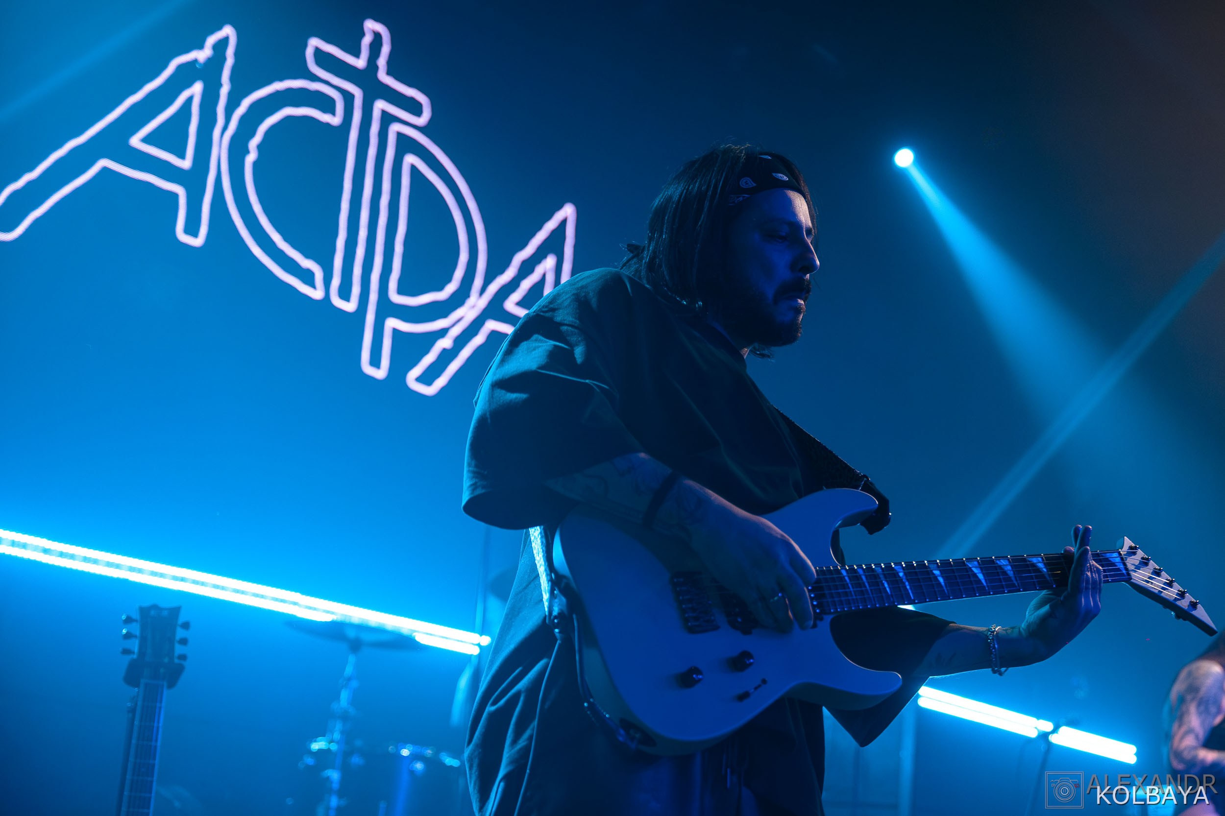 Фоторепортаж с концерта группы АСТРА в клубе СВОБОДА. Концертный и театральный репортажный фотограф в Москве Александр Колбая