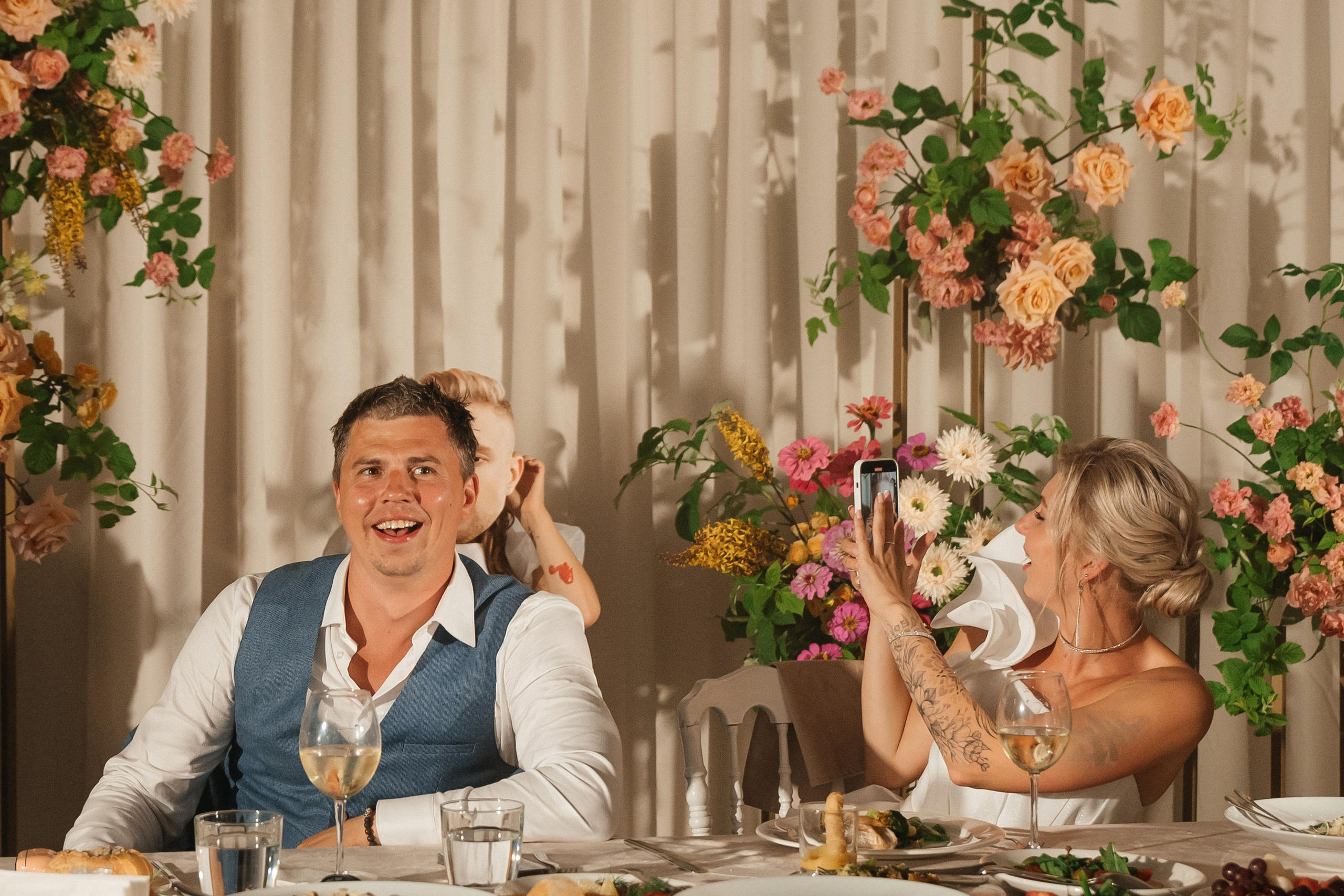 ANONS. Мария — Свадебный фотограф